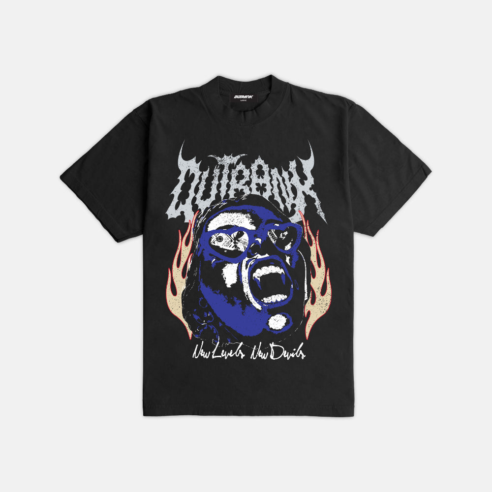 New Levels Ultra Heavyweight T-shirt