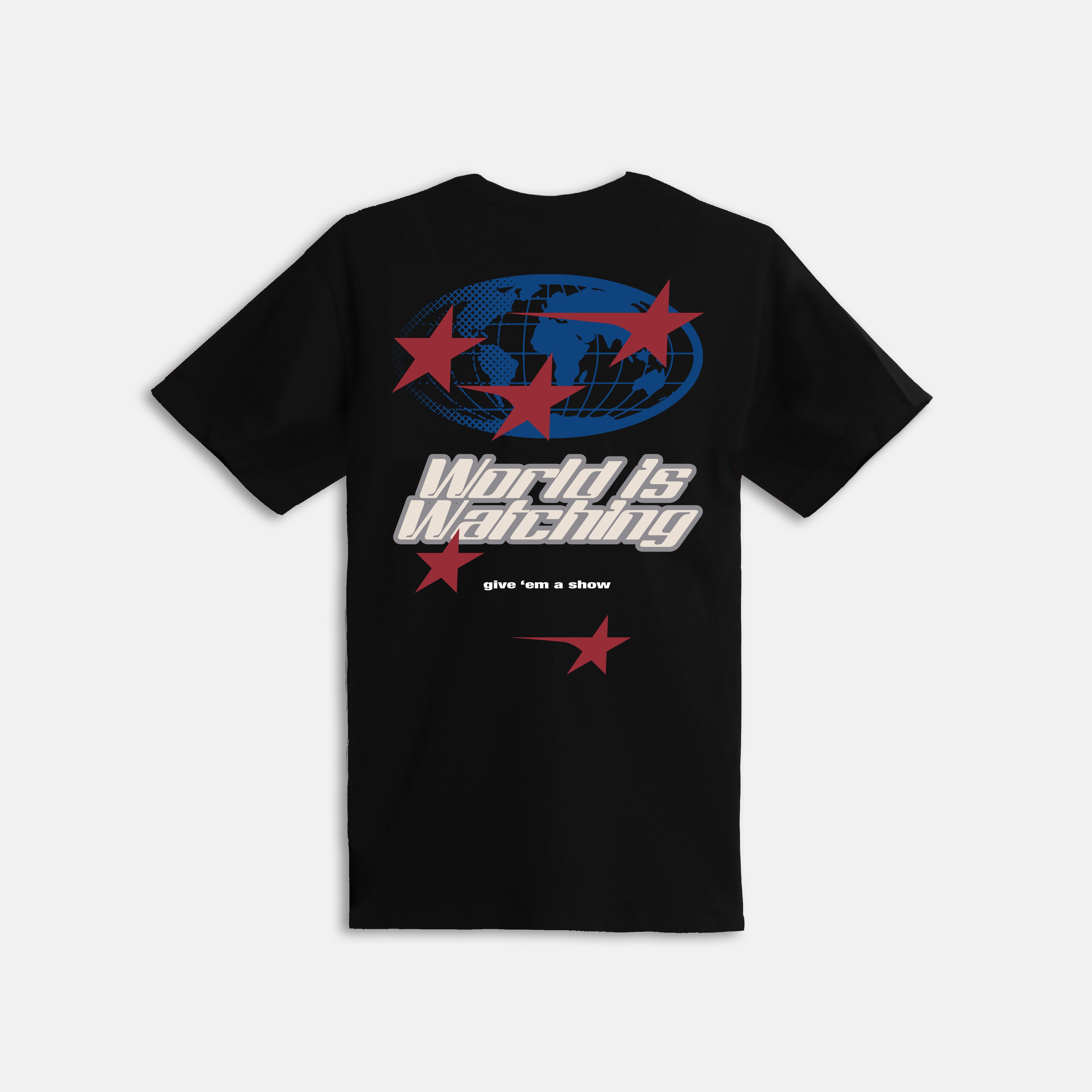 【NONCODE】Onen Printed T-Shirt NO ESCAPE 