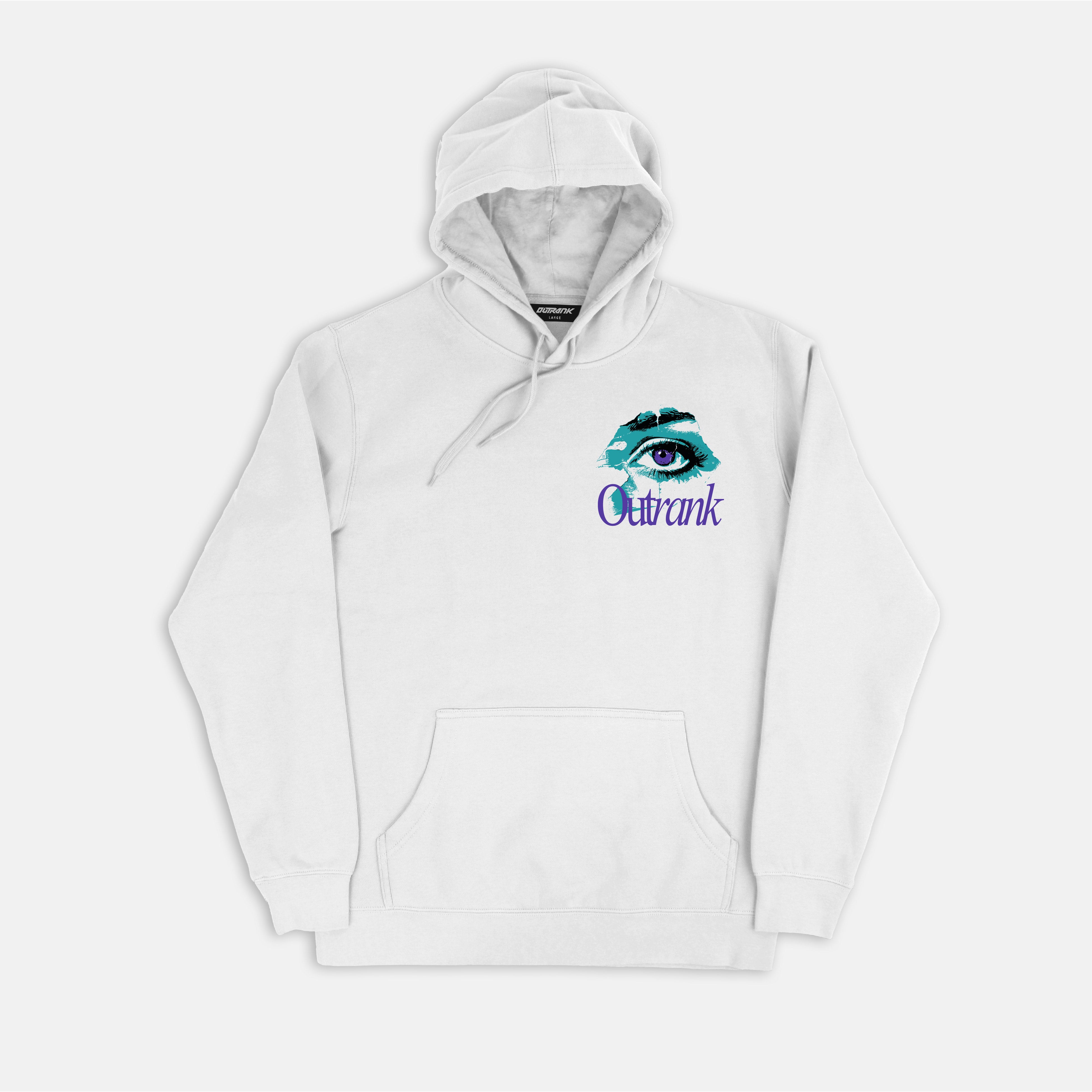 Not Always Seen Hoodie