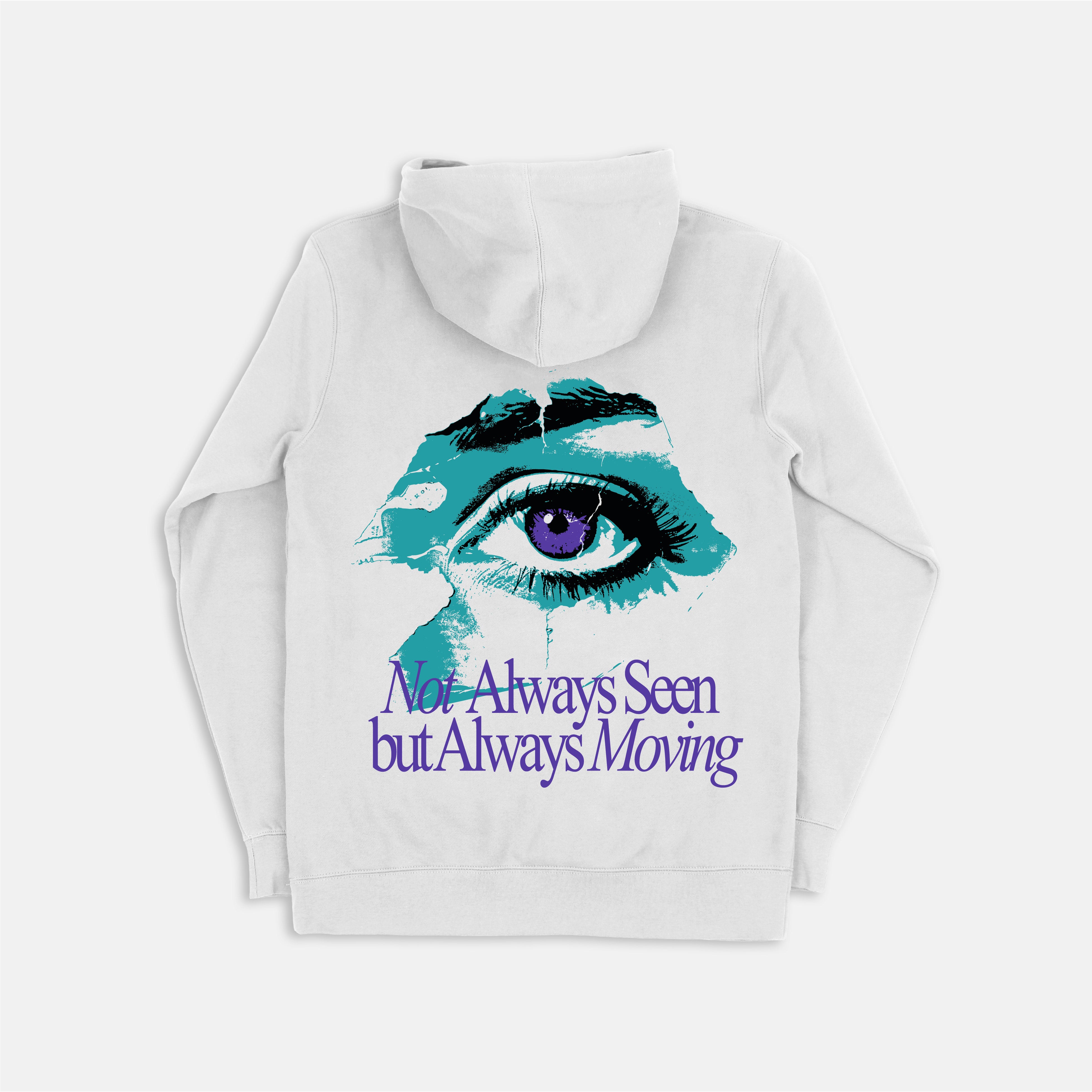 Not Always Seen Hoodie