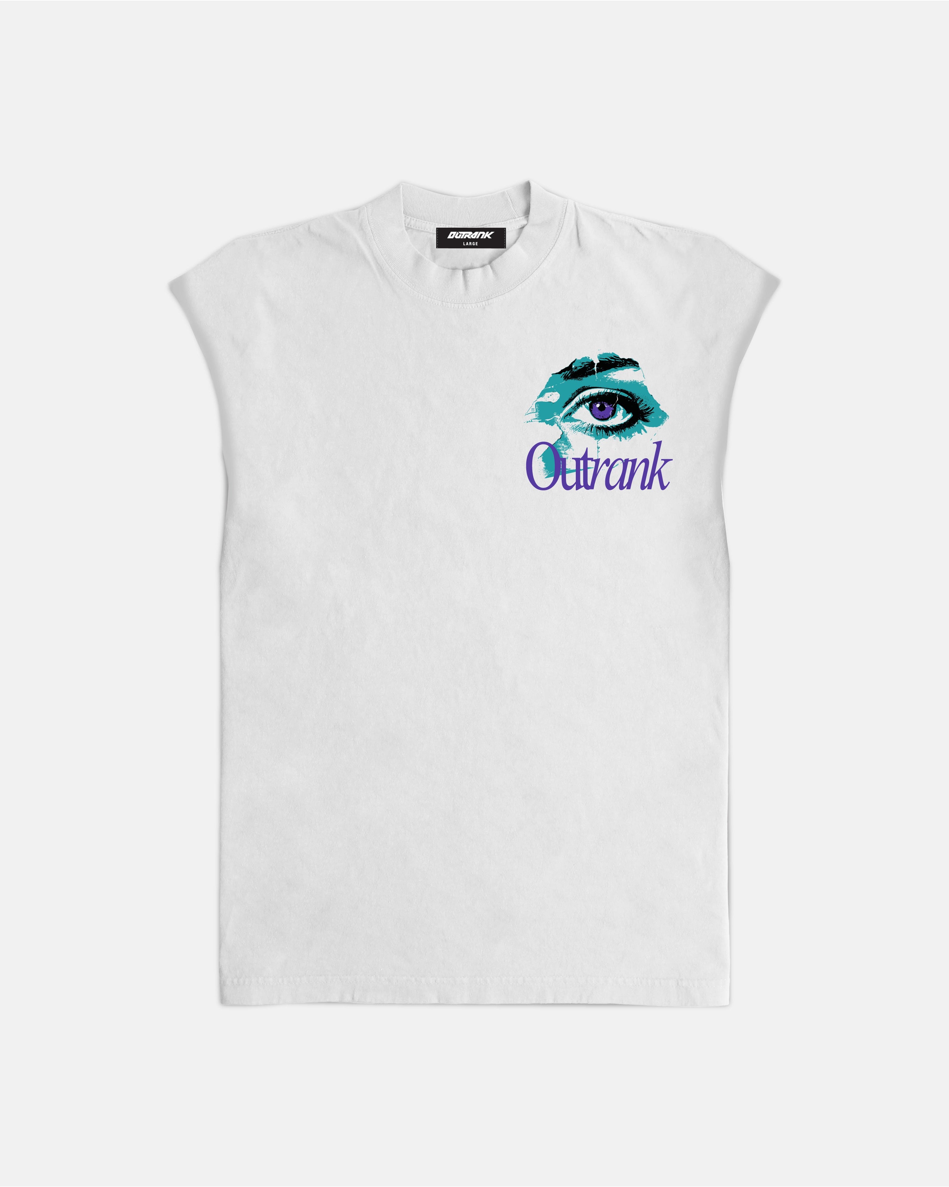 Not Always Seen Ultra Heavyweight Sleeveless