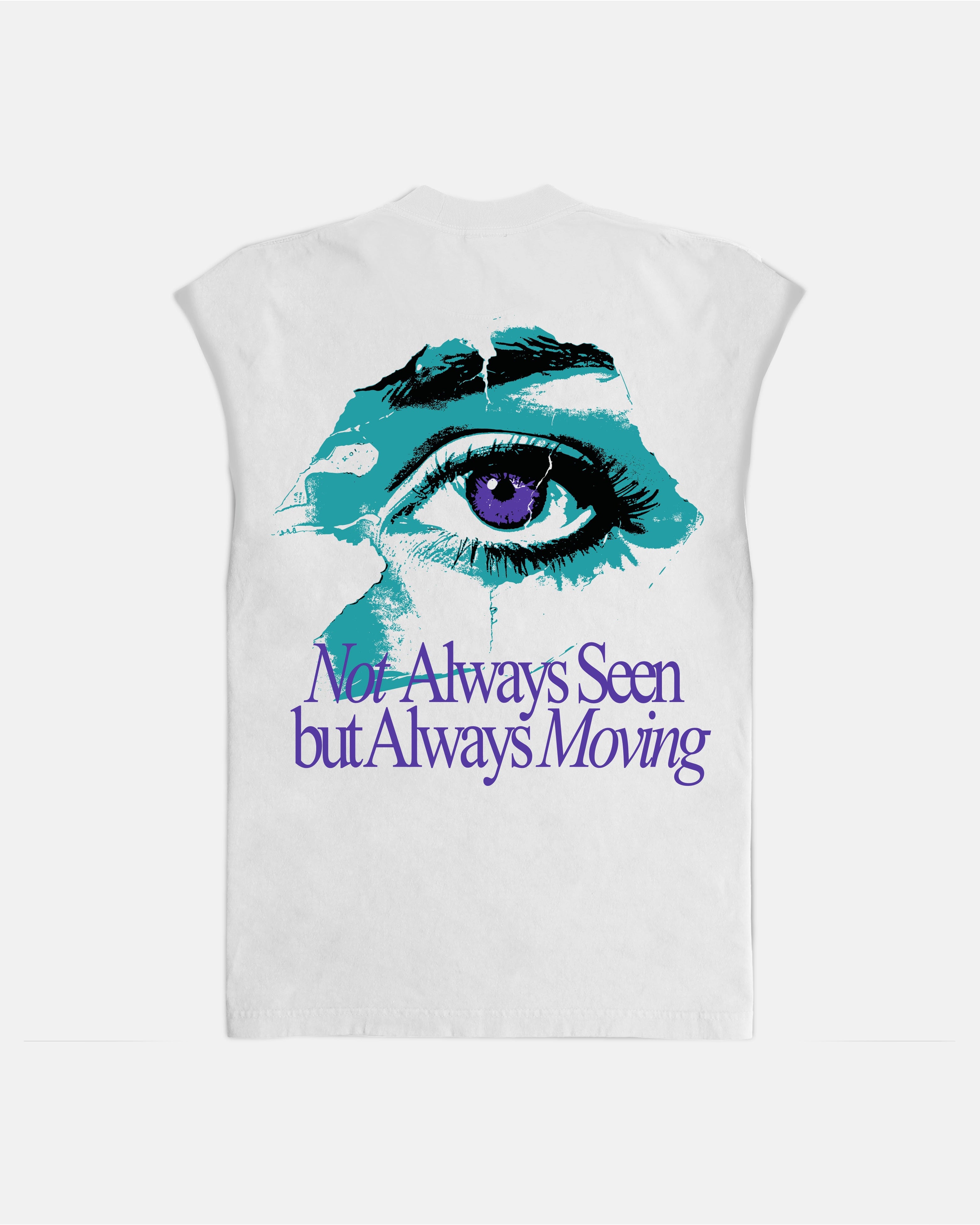 Not Always Seen Ultra Heavyweight Sleeveless