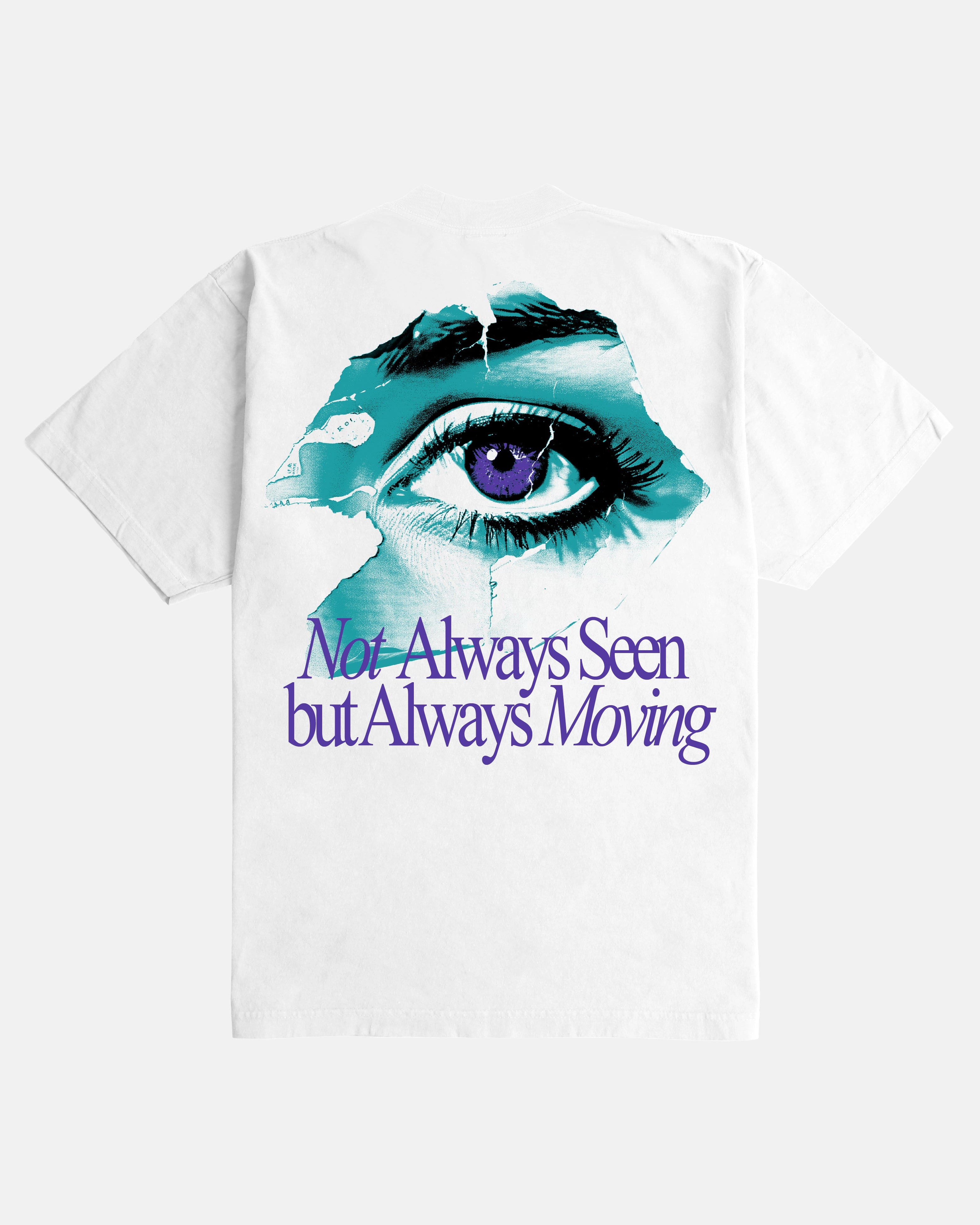 Not Always Seen Ultra Heavyweight T-shirt