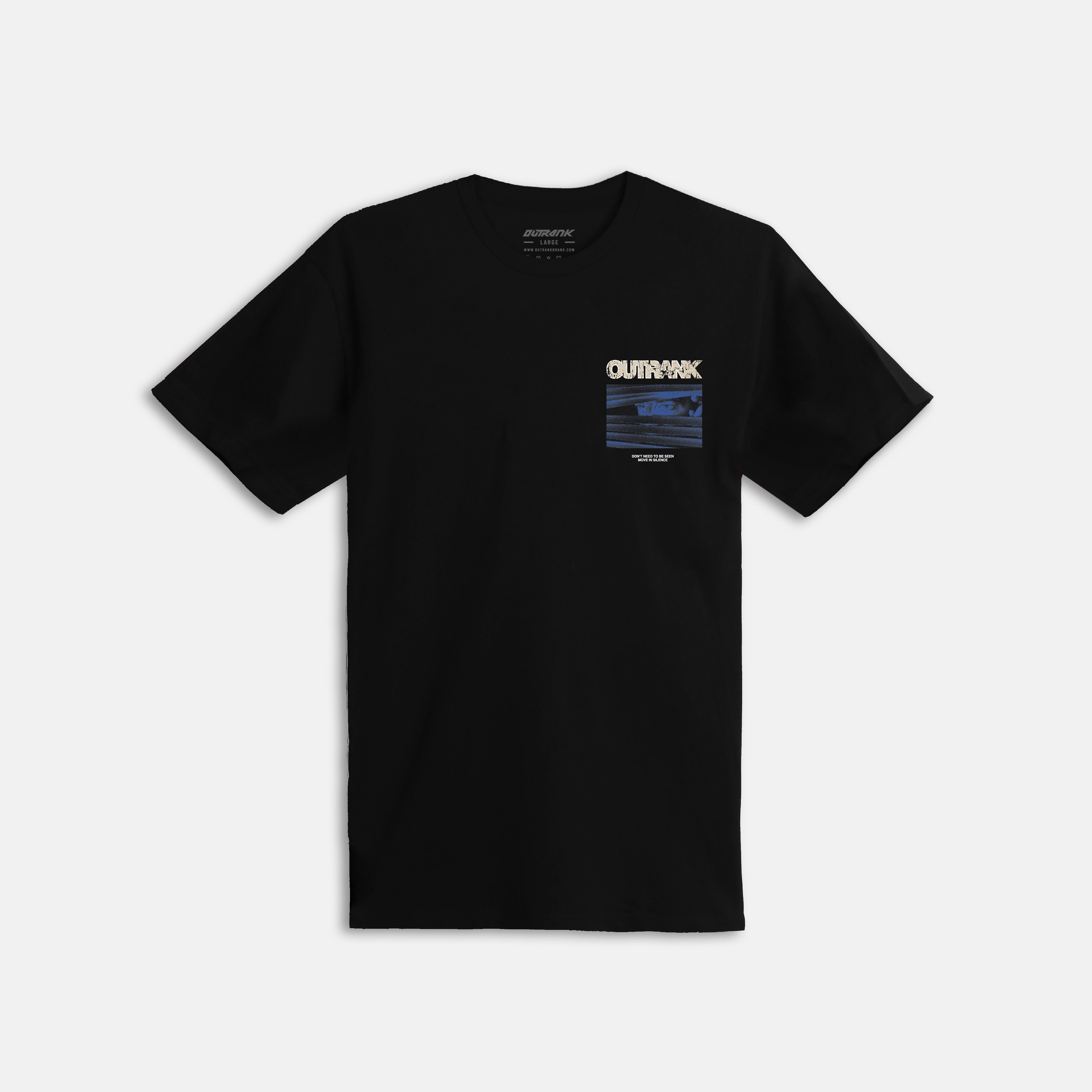 Move In Silence T-Shirt