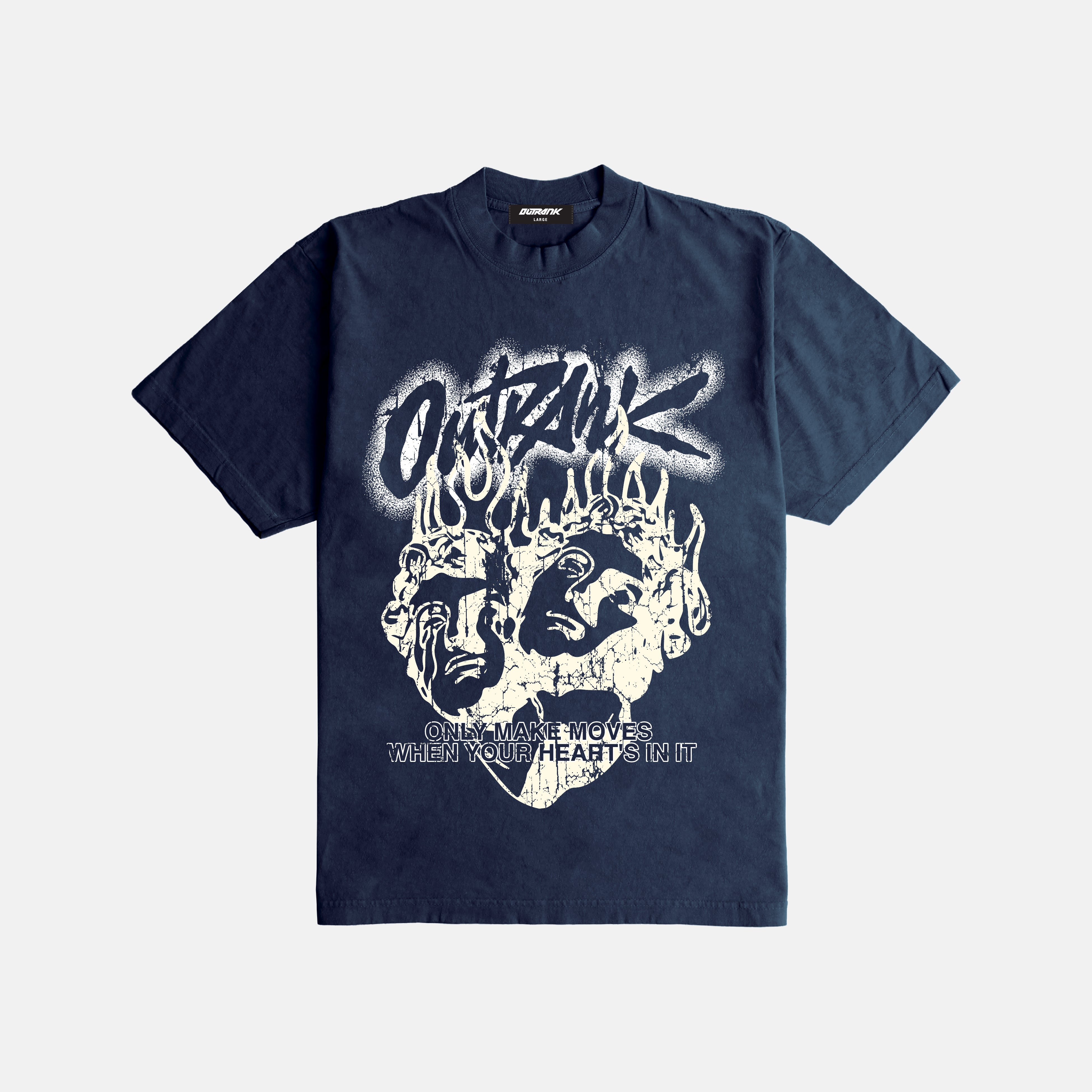 Make Moves Ultra Heavyweight T-shirt