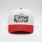 Paid in Full Embroidered Snapback