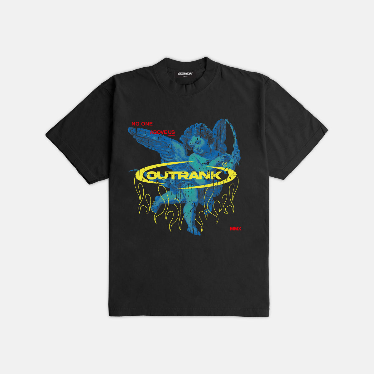 Outrank Outrank Brand Streetwear - T-Shirts - Shorts - Hoodies and Hats