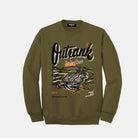 Ten Toes Down Crewneck Fleece
