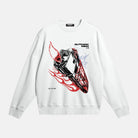 We Stay On Heavyweight Crewneck Fleece
