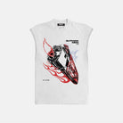 We On Fire Ultra Heavyweight Sleeveless