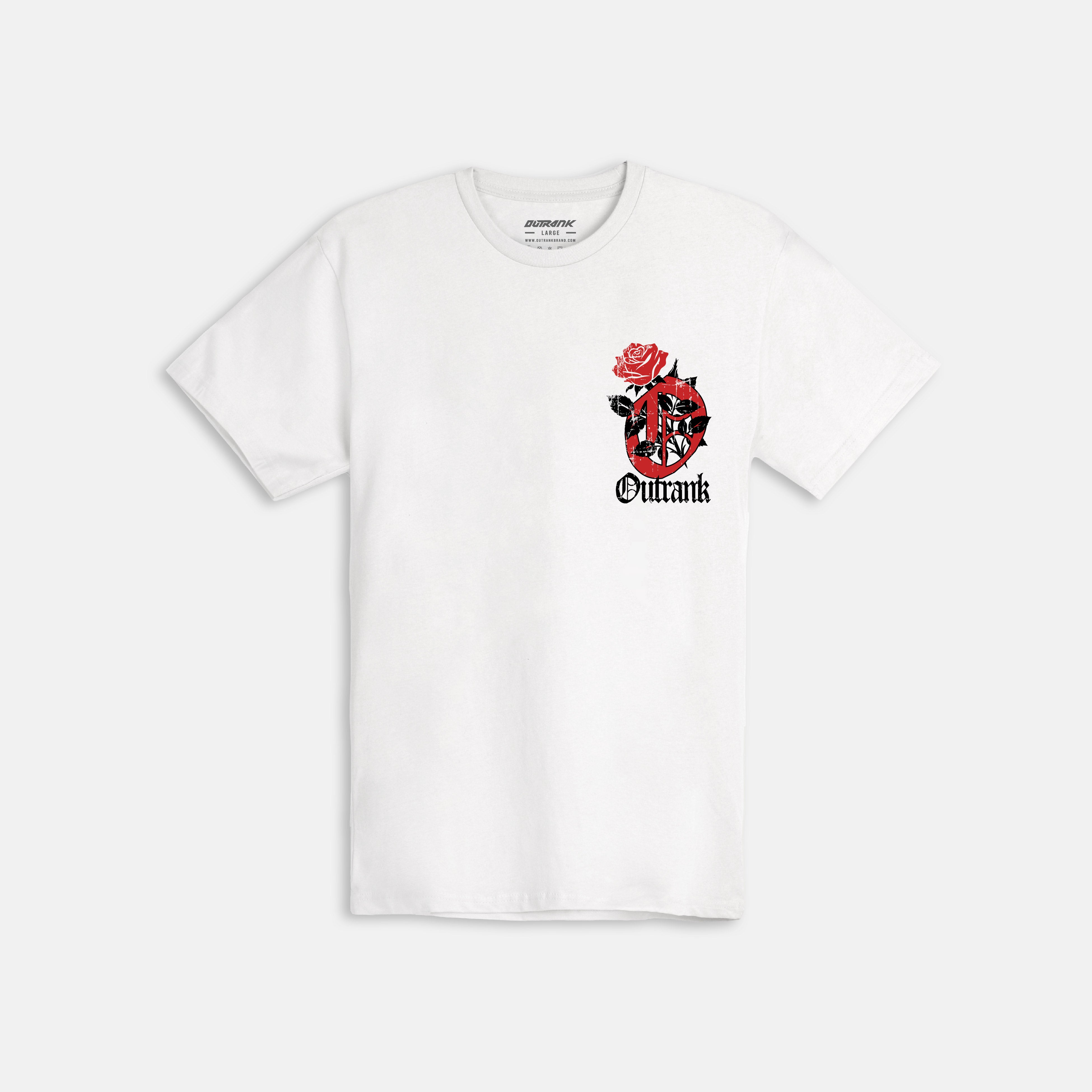 Rose Up From Nothing T-Shirt