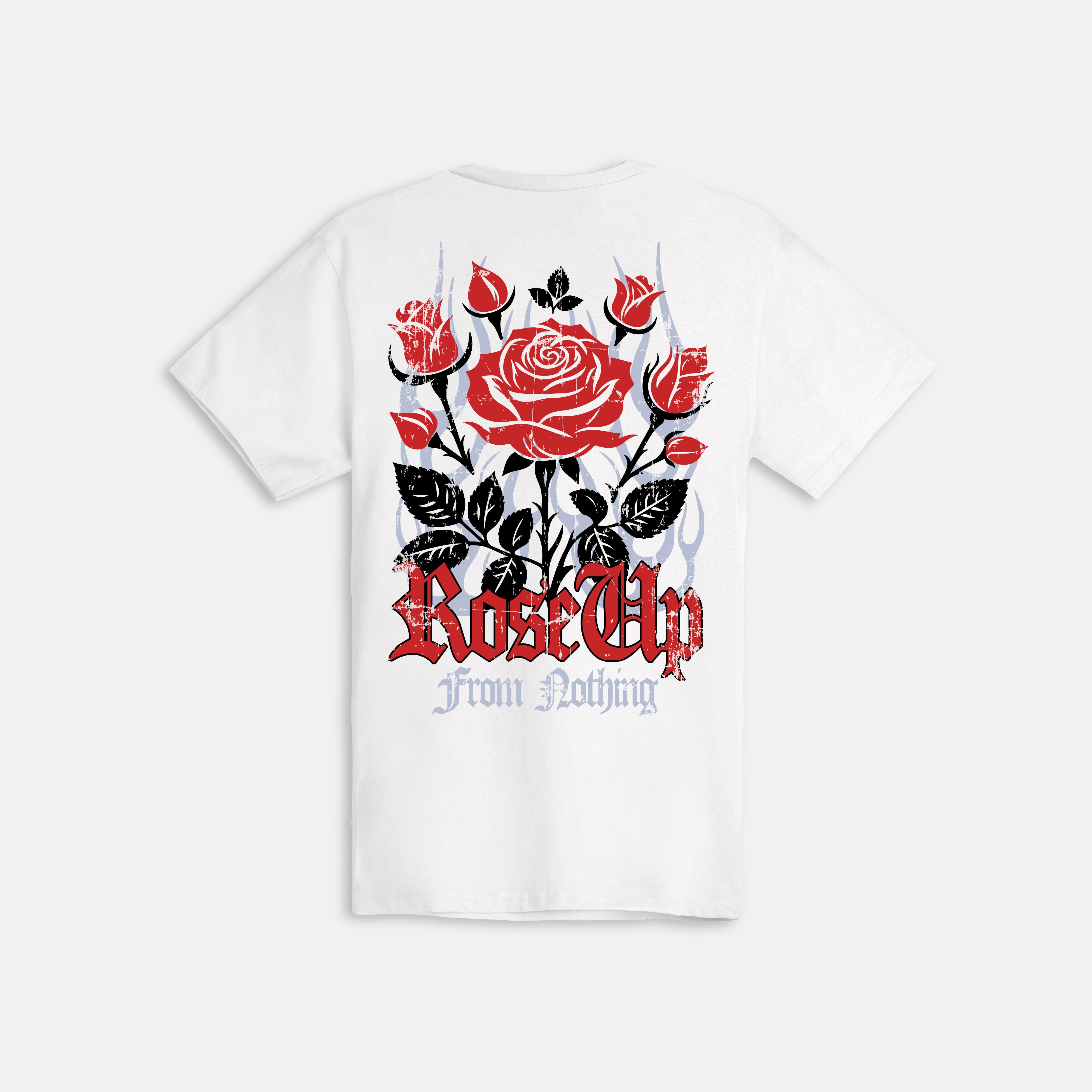 Rose Up From Nothing T-Shirt
