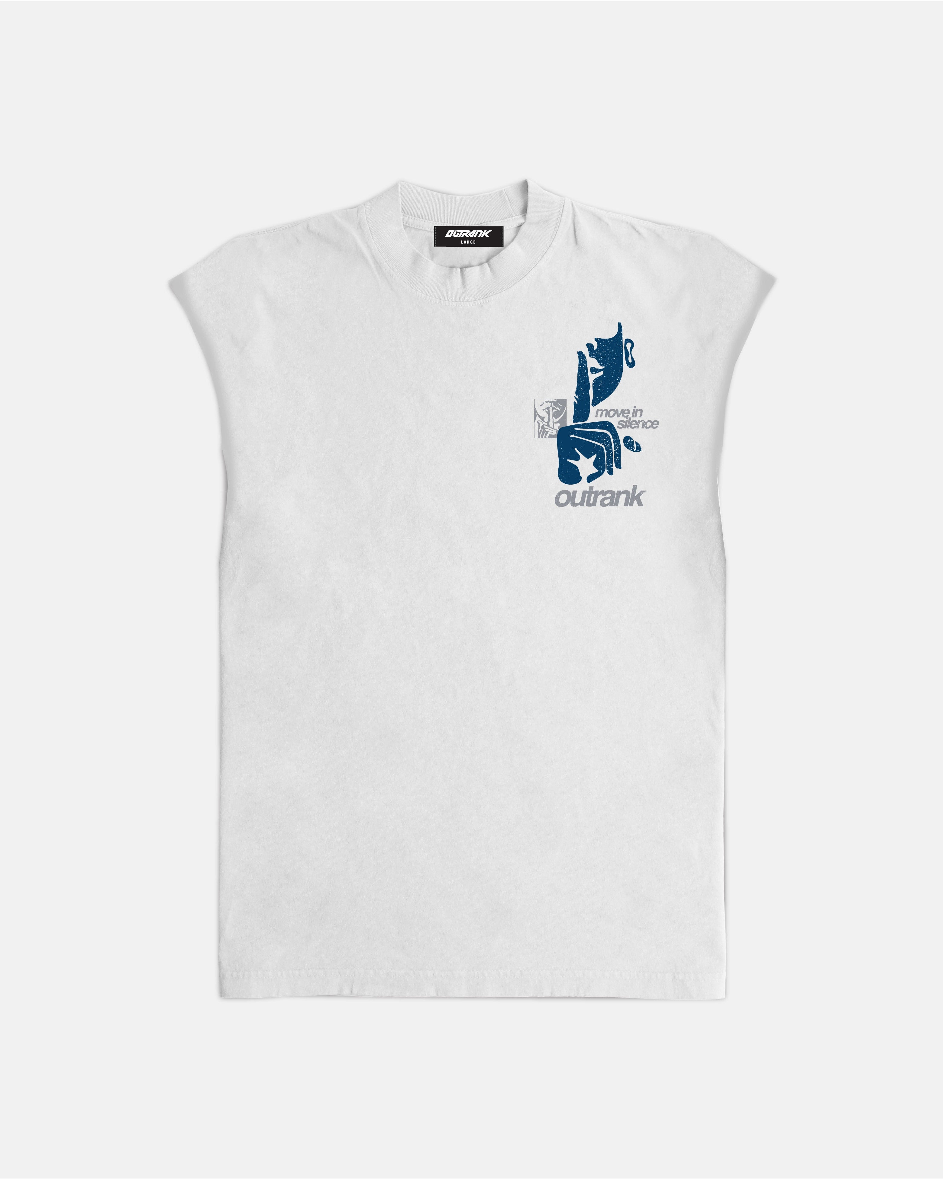 Move in Silence Ultra Heavyweight Sleeveless