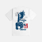 Move in Silence Ultra Heavyweight T-shirt