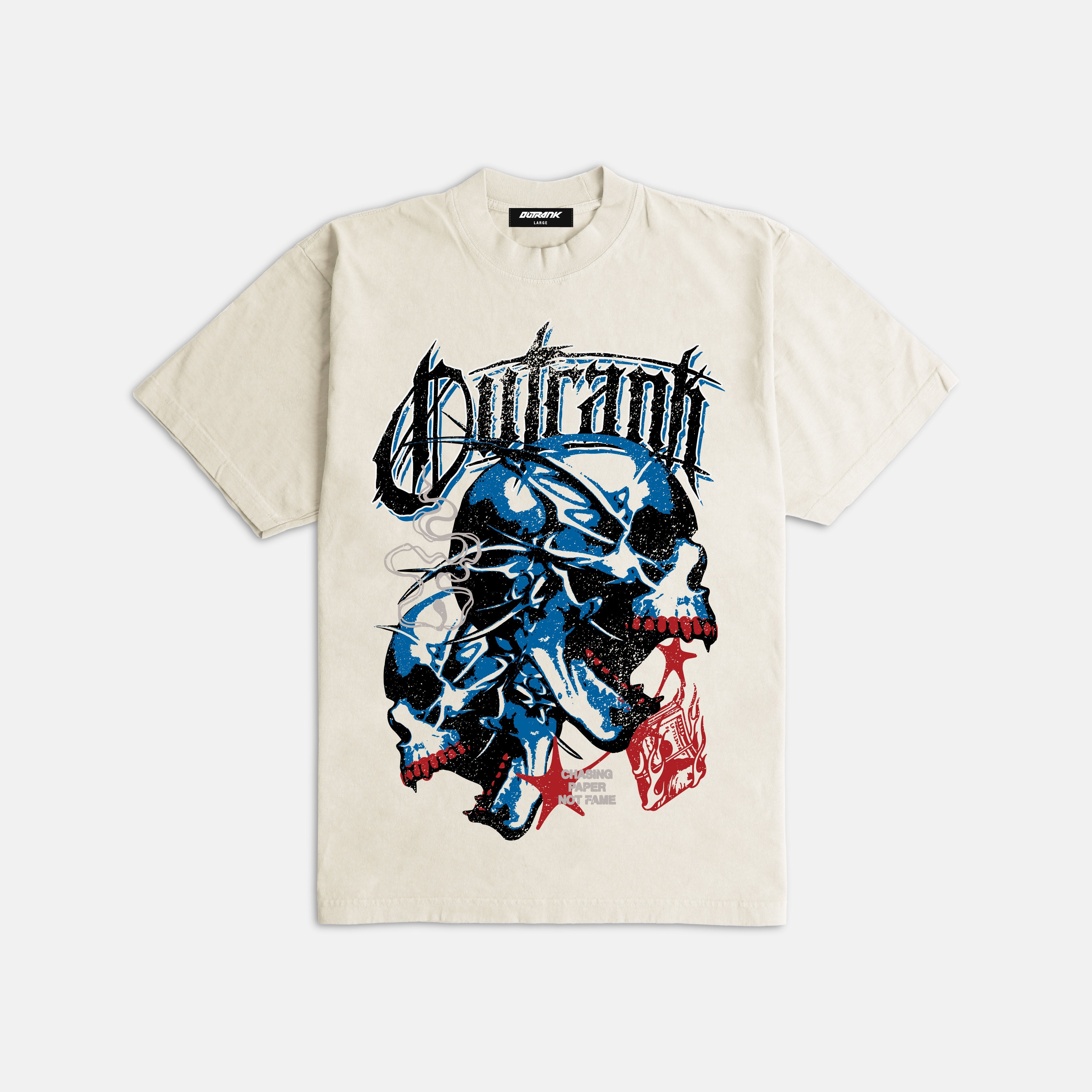 Chasing Paper Ultra Heavyweight T-shirt