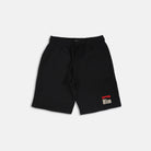 Him Embroidered Shorts - IVORY