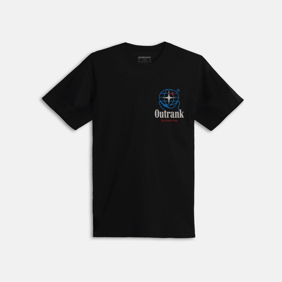 Outrank Outrank Brand Streetwear - T-Shirts - Shorts - Hoodies and Hats