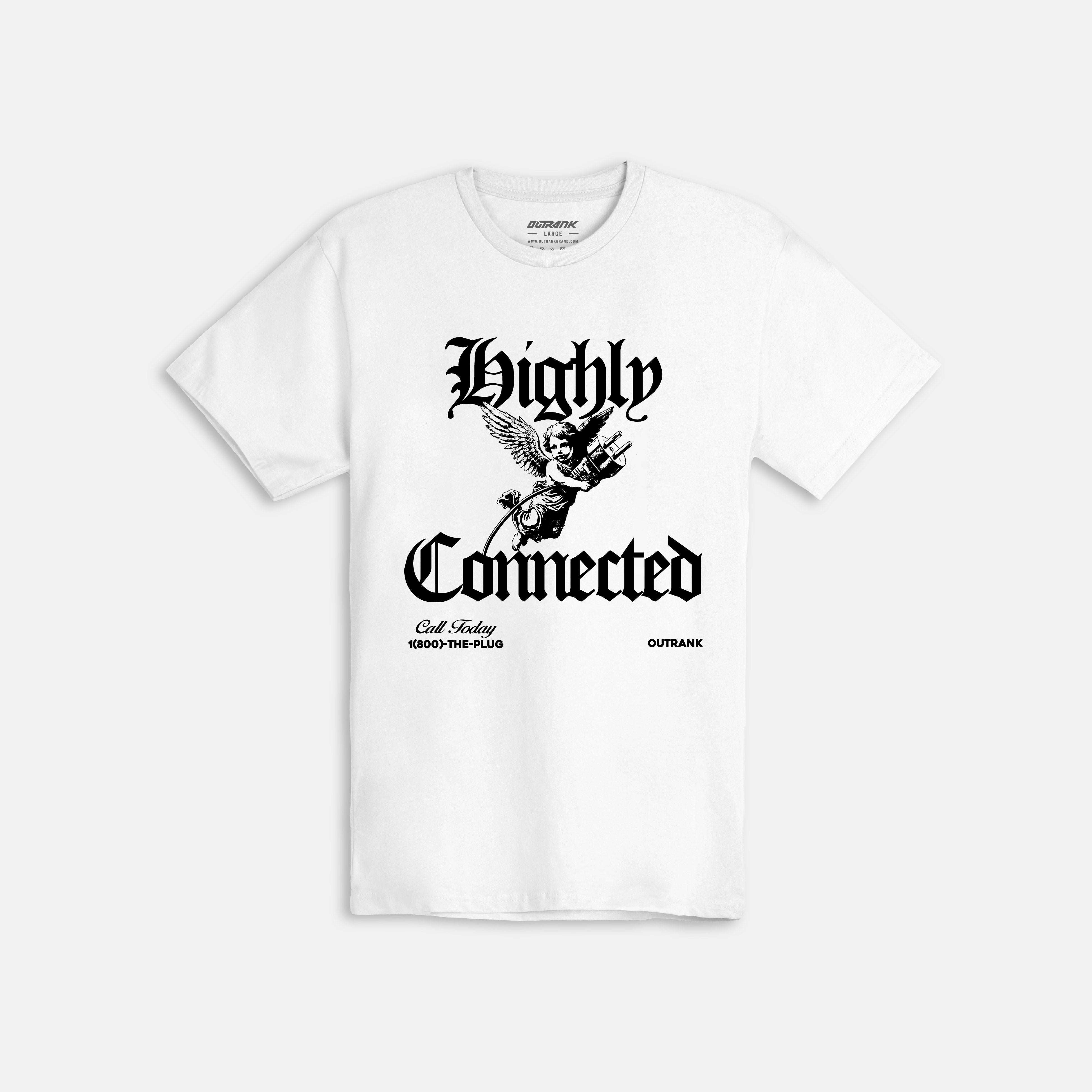 Highly Connected T-Shirt