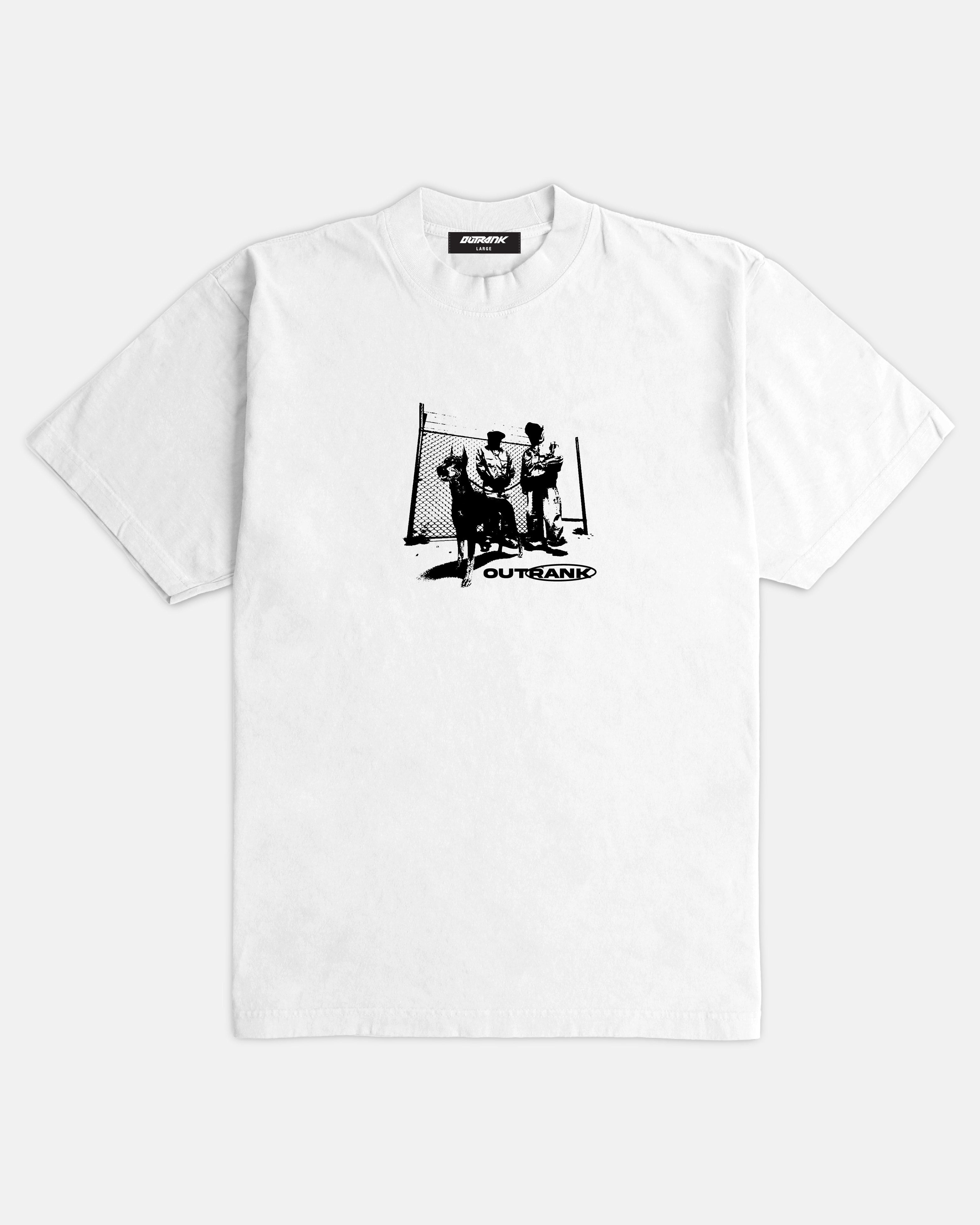 In Few We Trust Ultra Heavyweight T-shirt