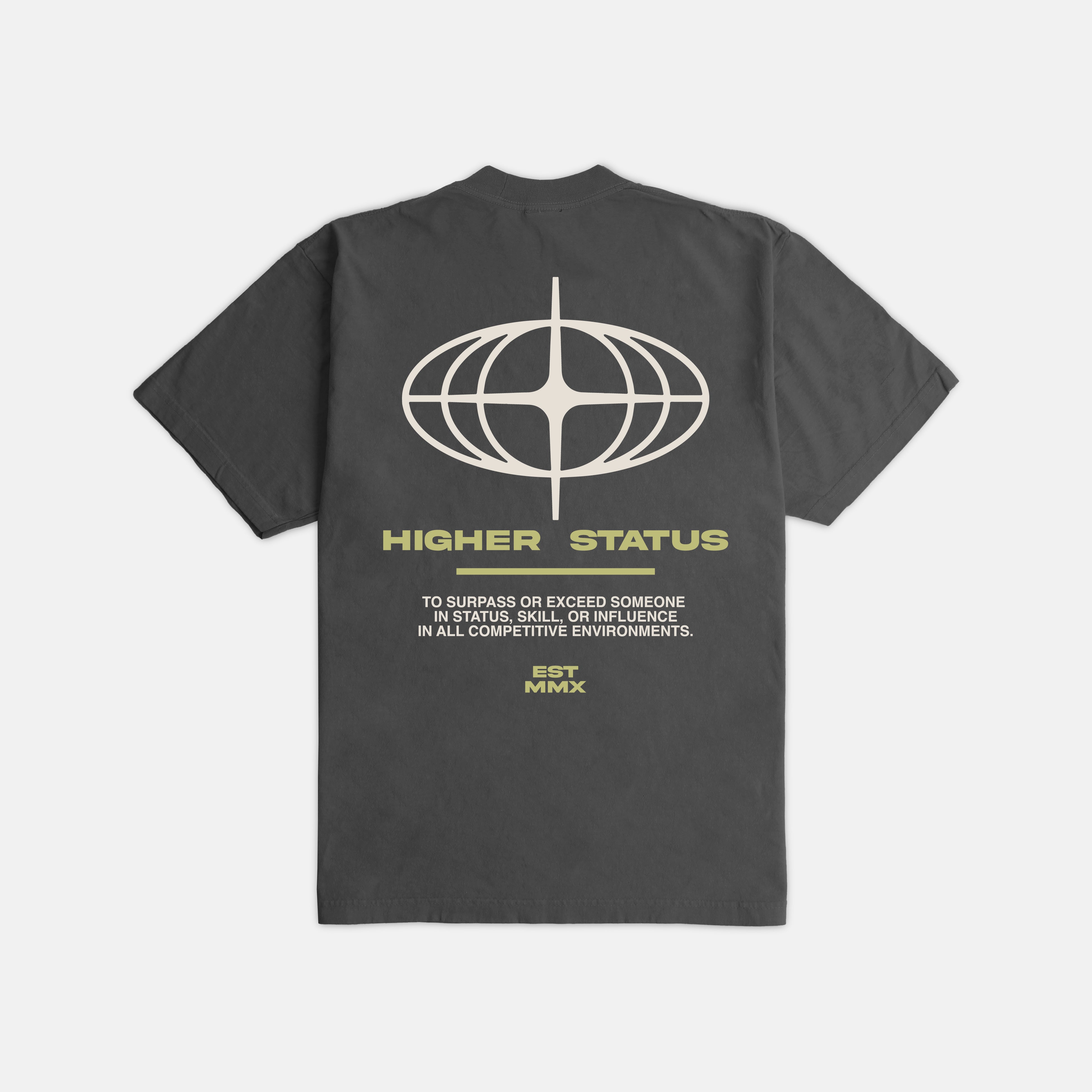 Higher Status Ultra Heavyweight T-shirt
