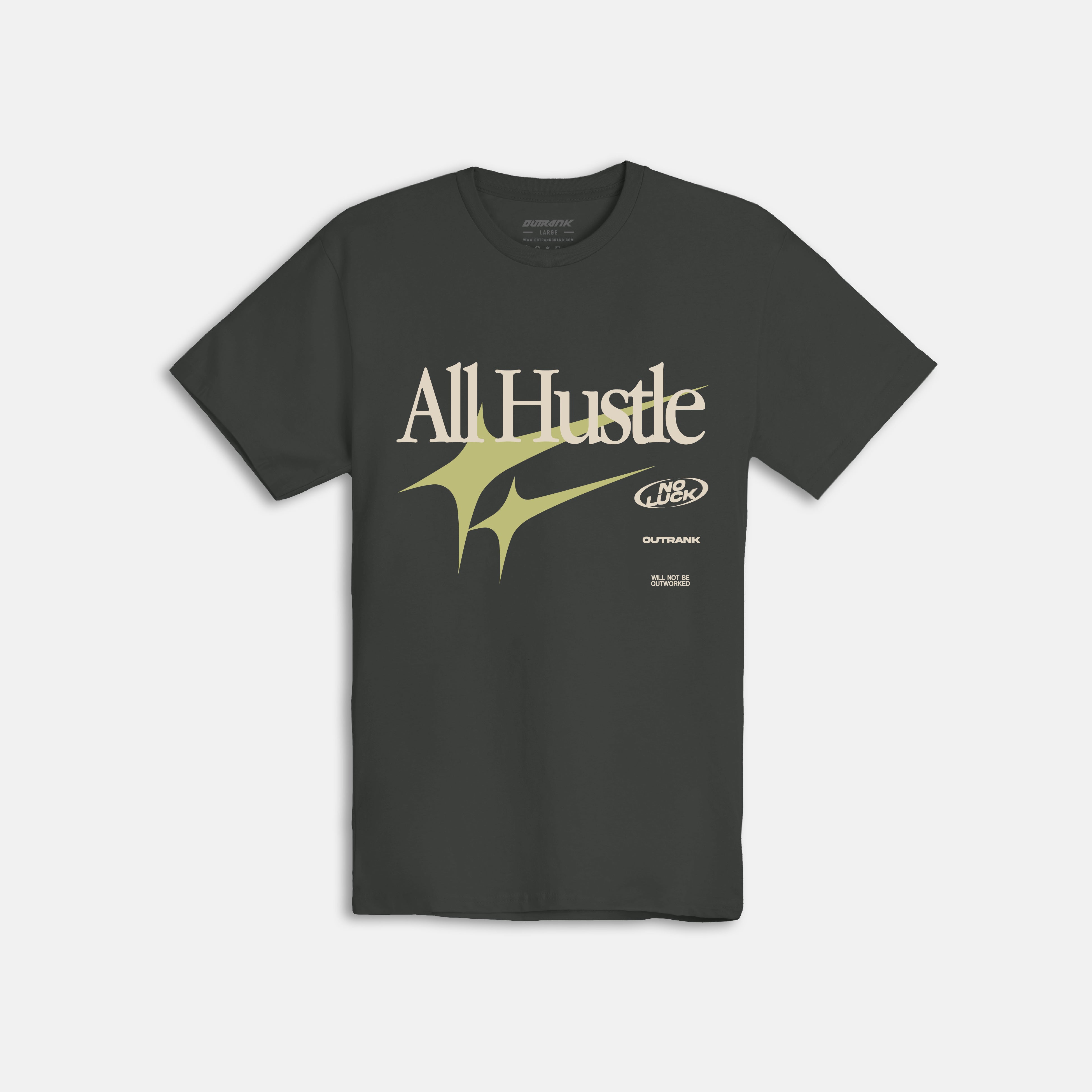 All Hustle T-Shirt