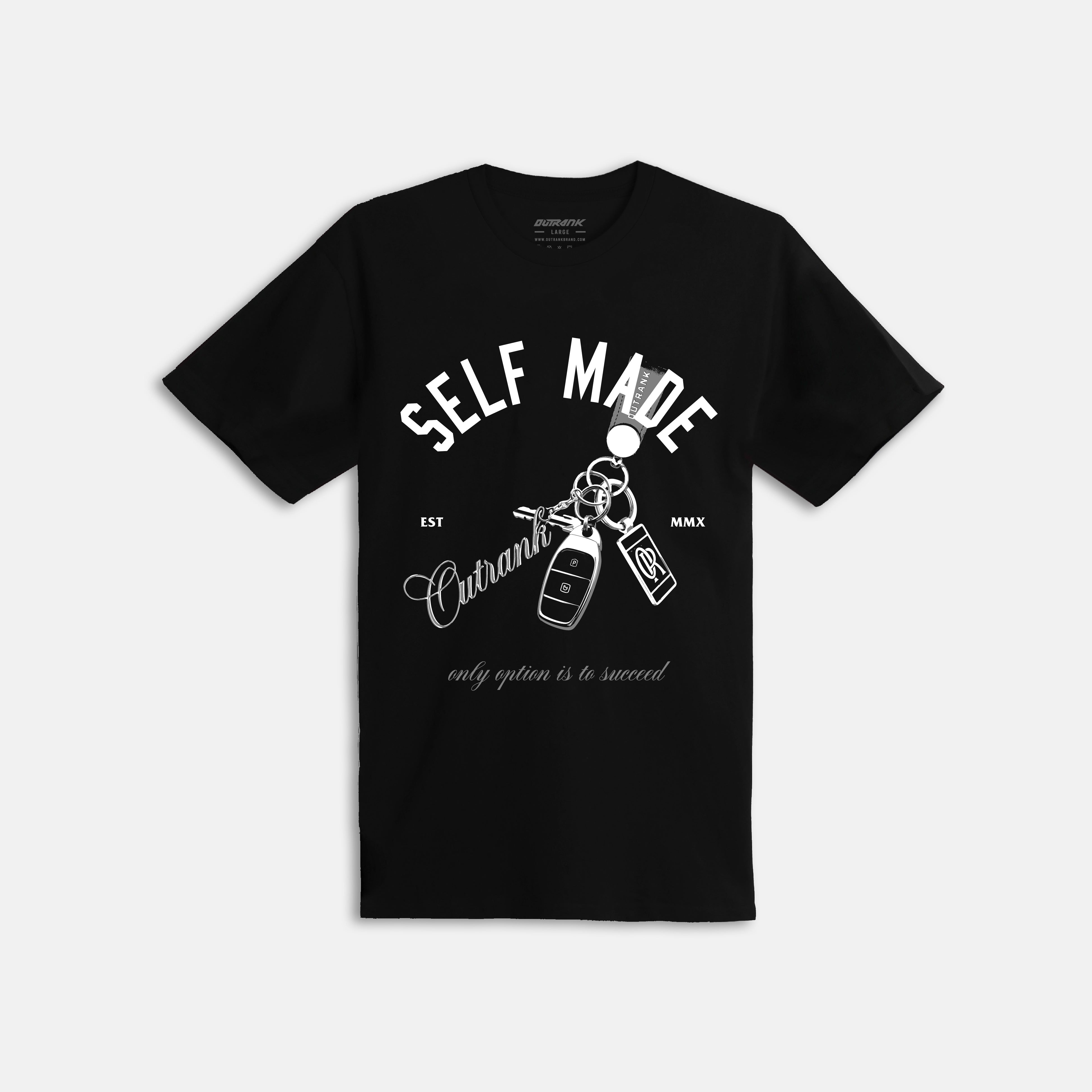 Self Made T-Shirt