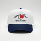 Get Yours Embroidered Snapback