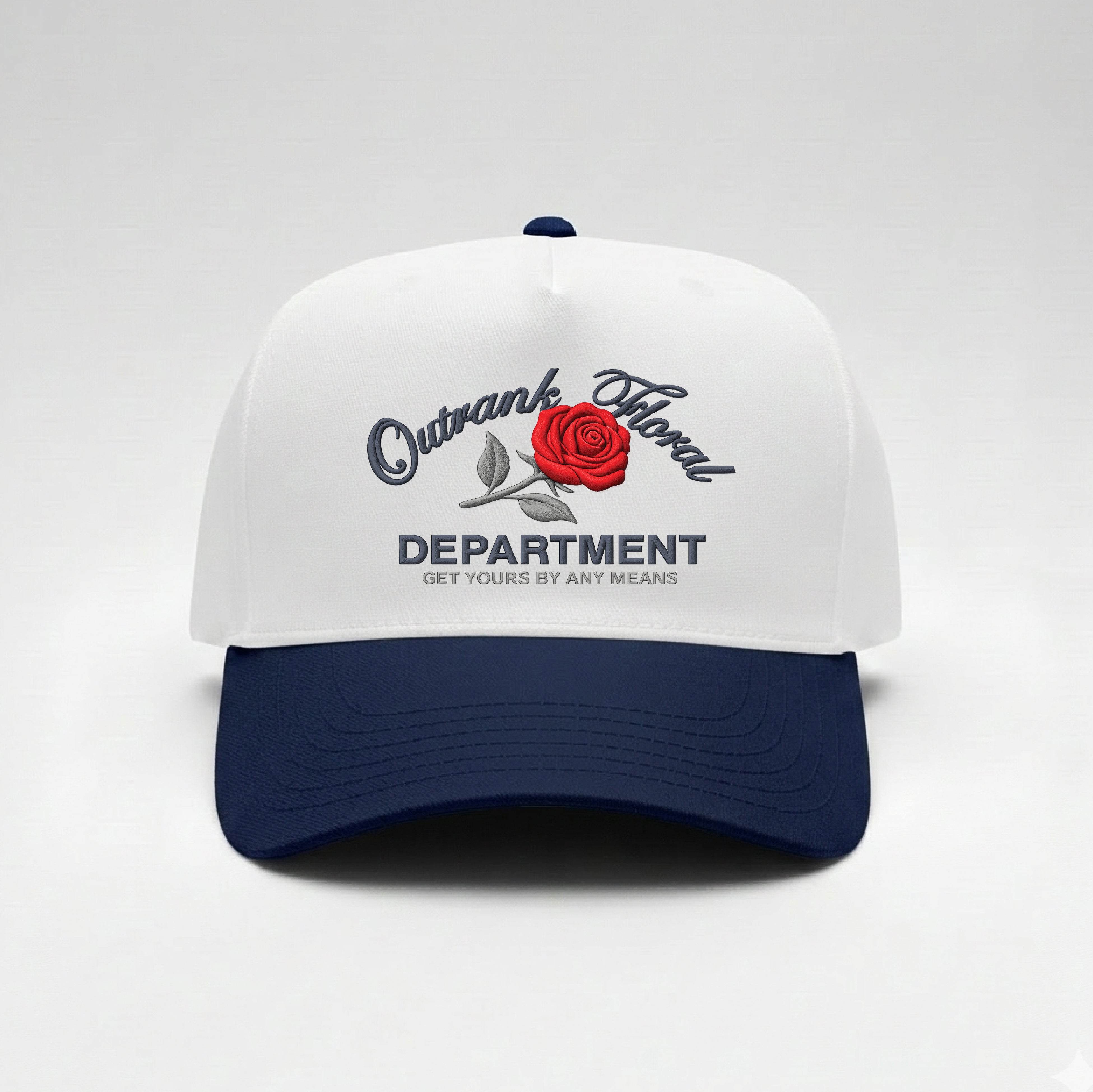 Get Yours Embroidered Snapback