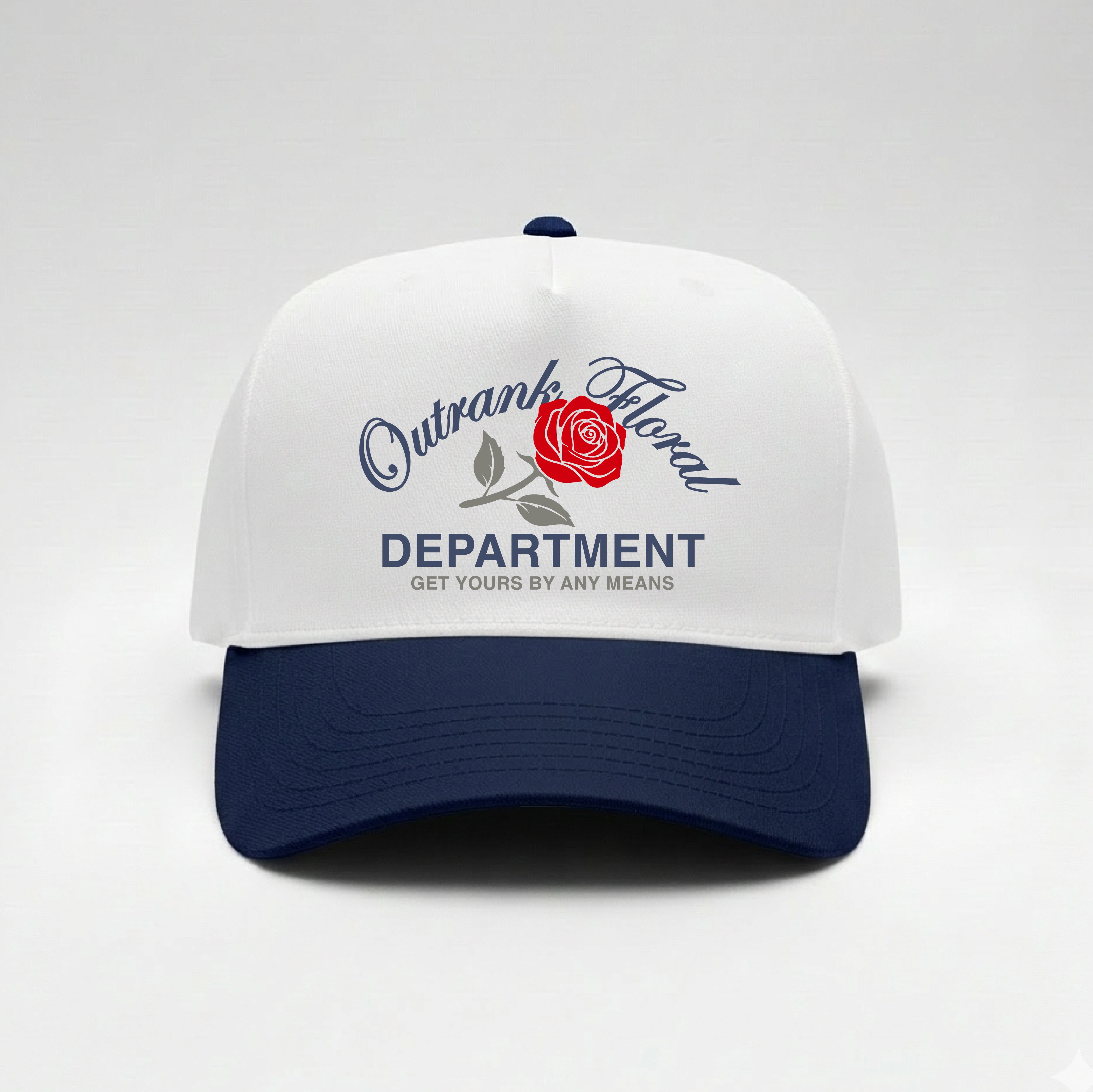 Get Yours Embroidered Snapback