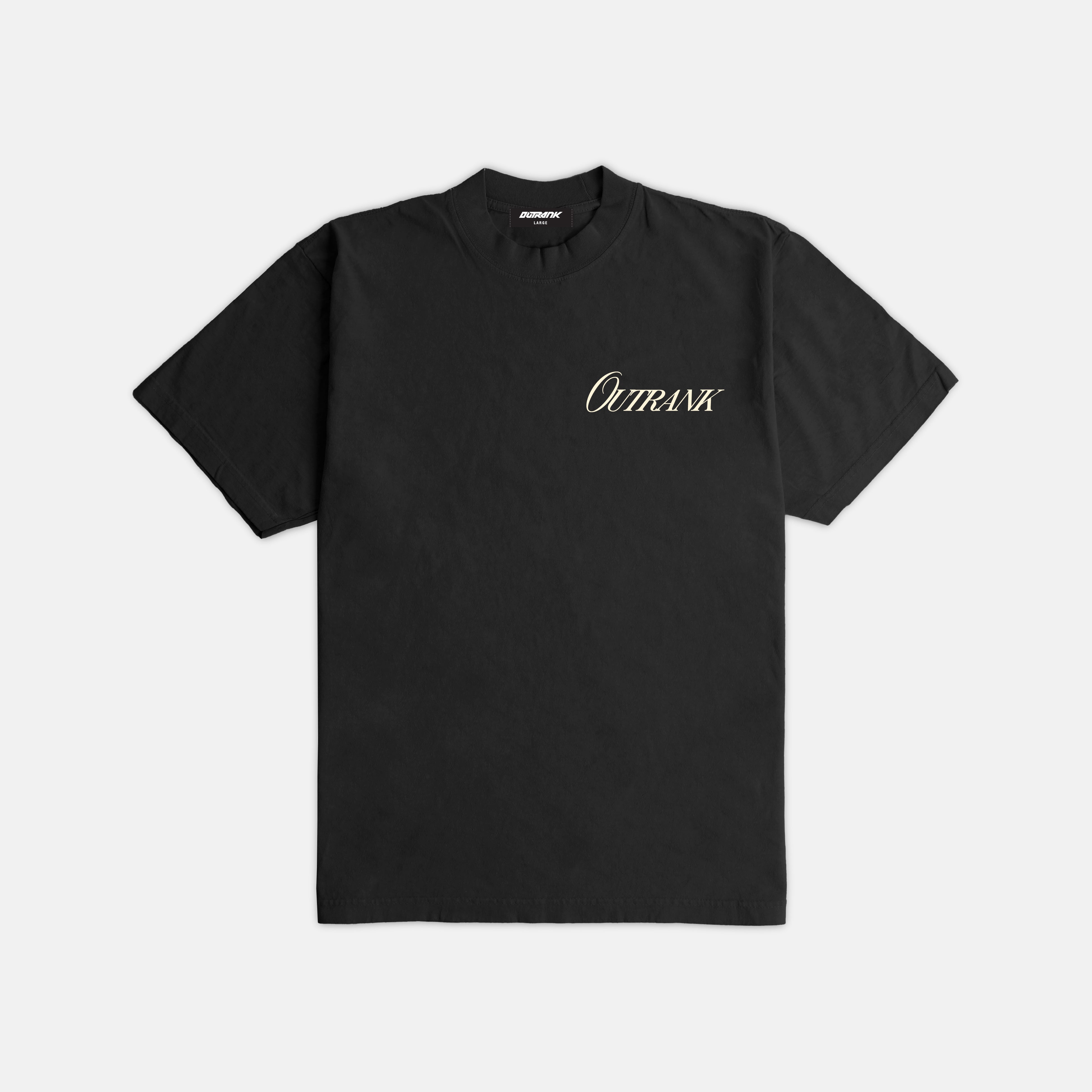 Smell The Roses Ultra Heavyweight T-shirt
