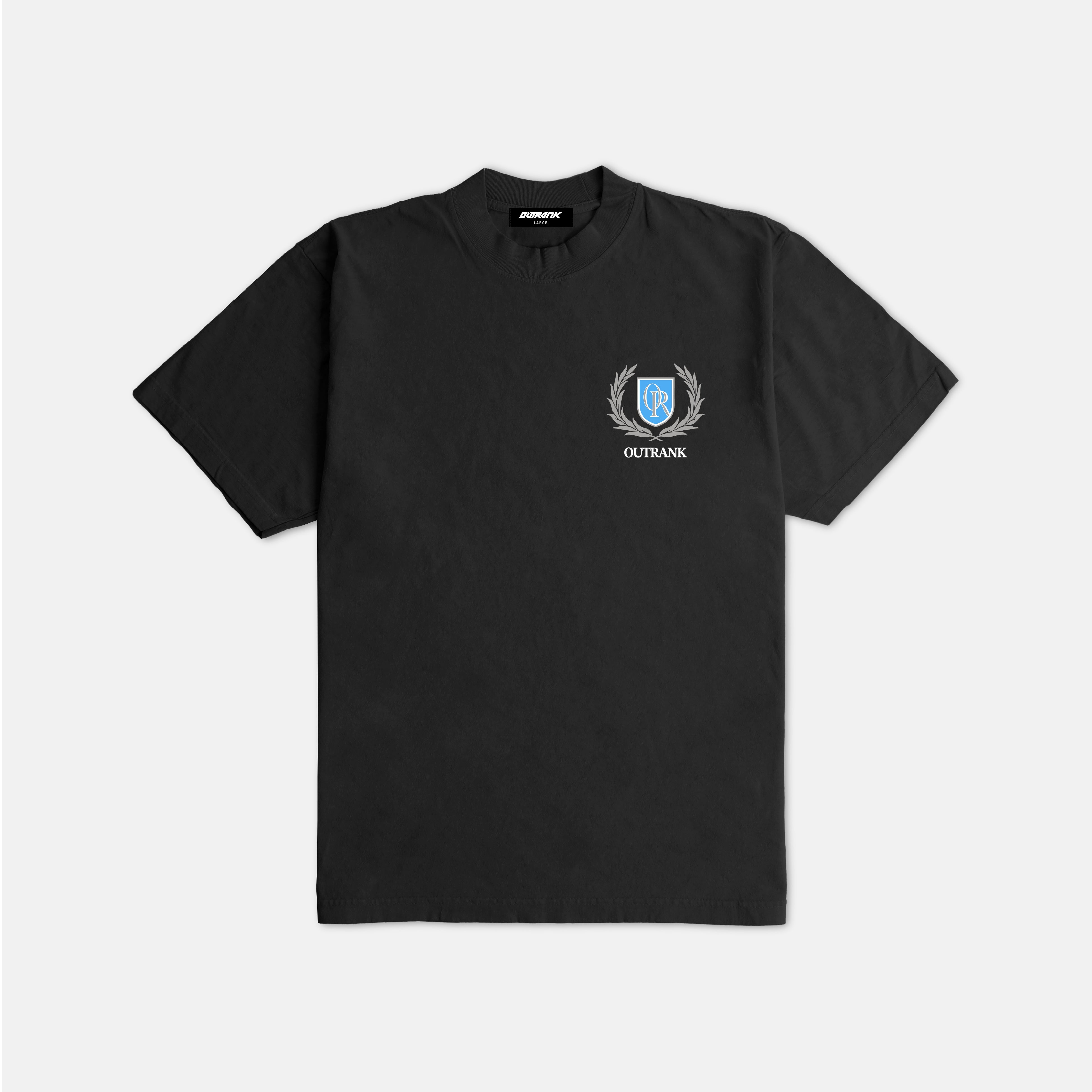 Second To None Ultra Heavyweight T-shirt
