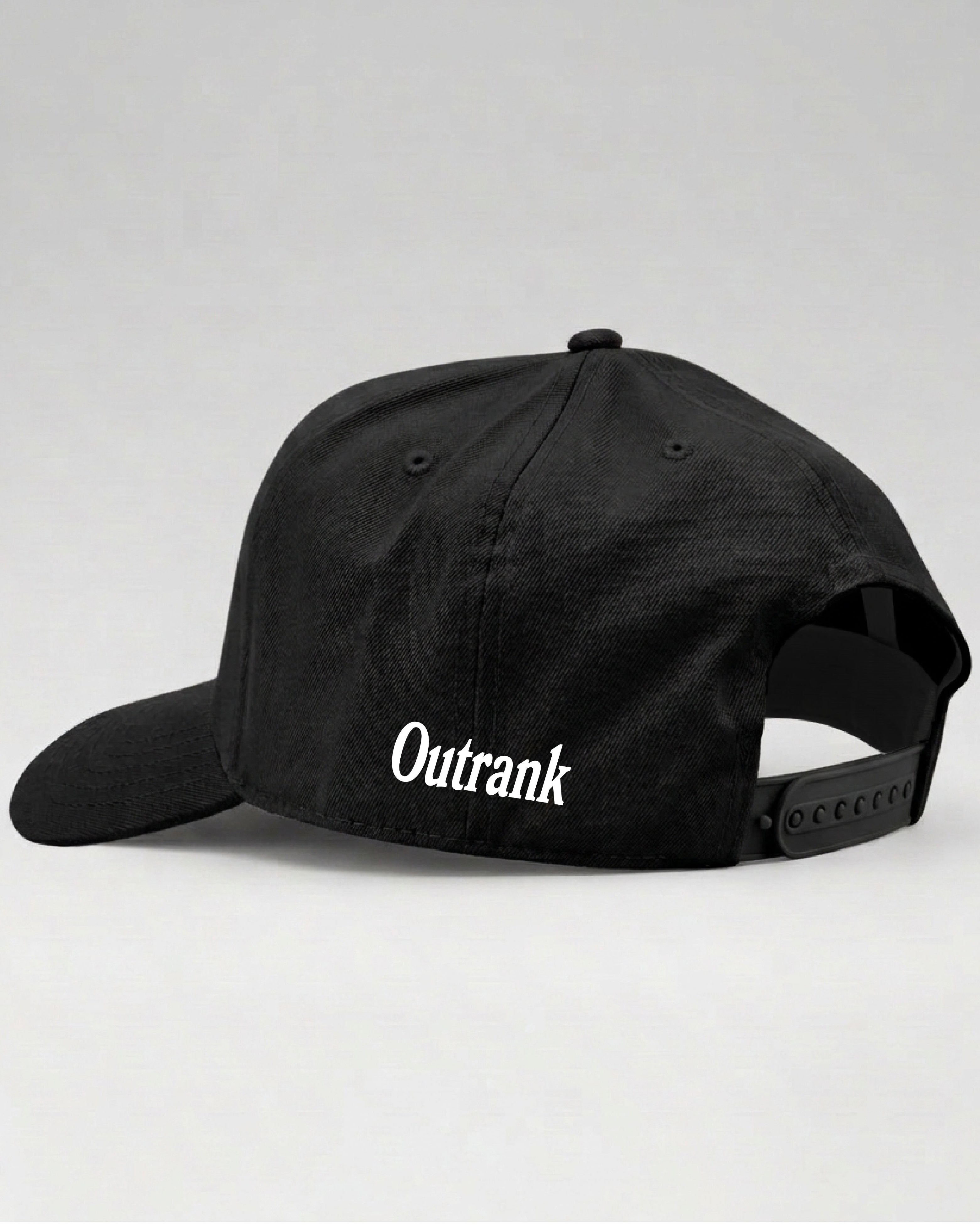 R.A.R.E Embroidered Snapback