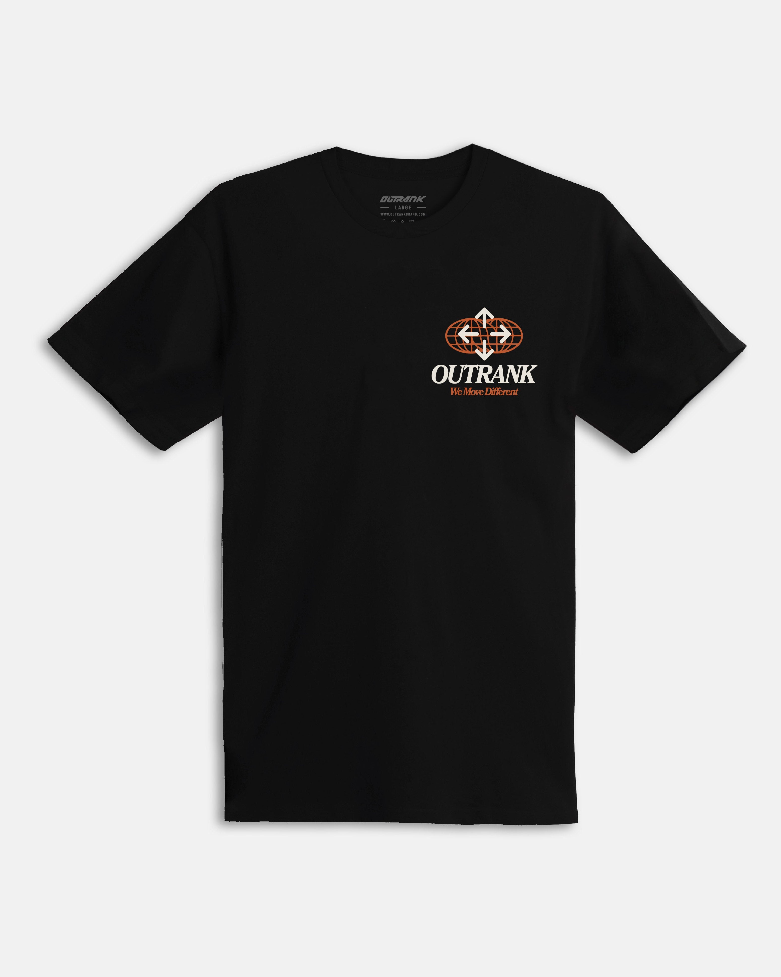 We Move Different T-Shirt