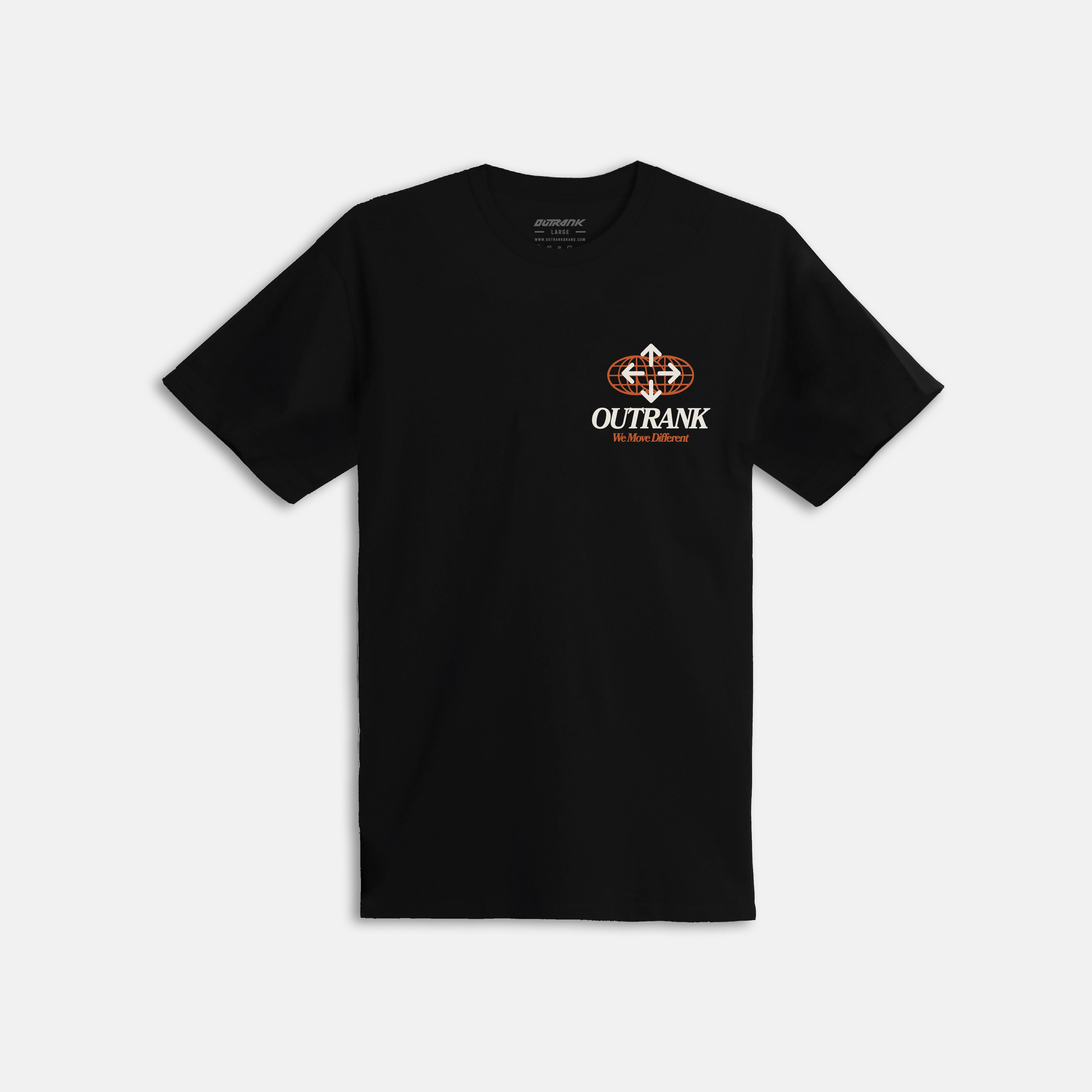 We Move Different T-Shirt