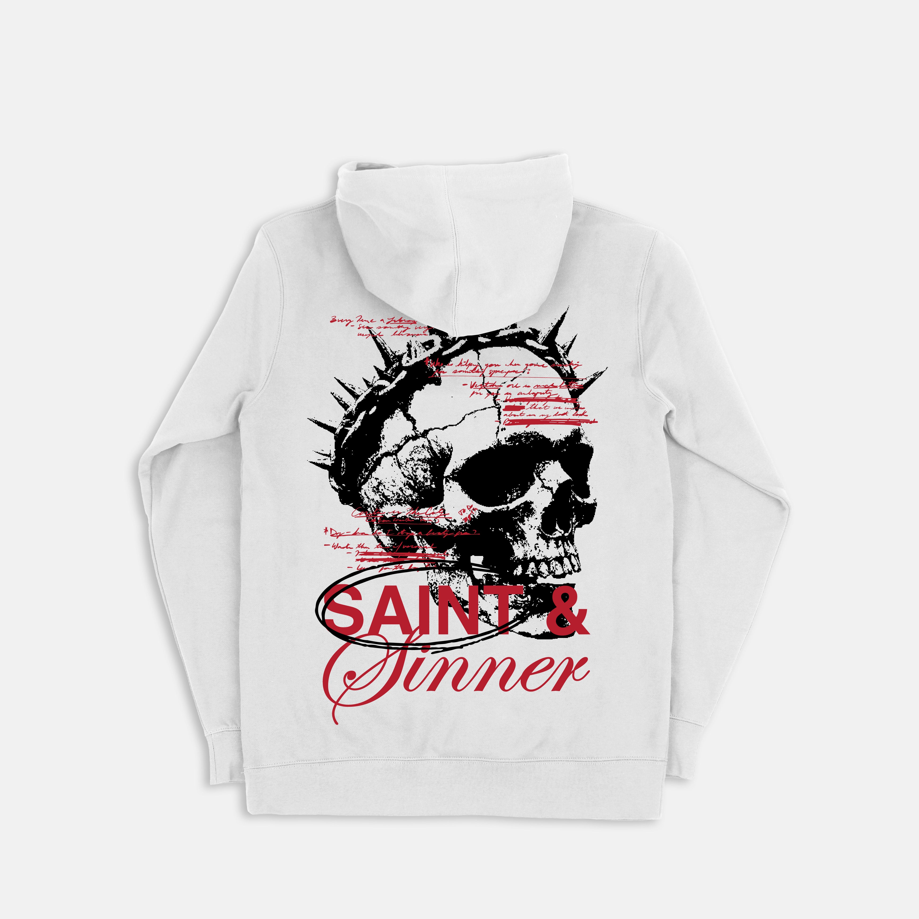 Saint & Sinner Hoodie