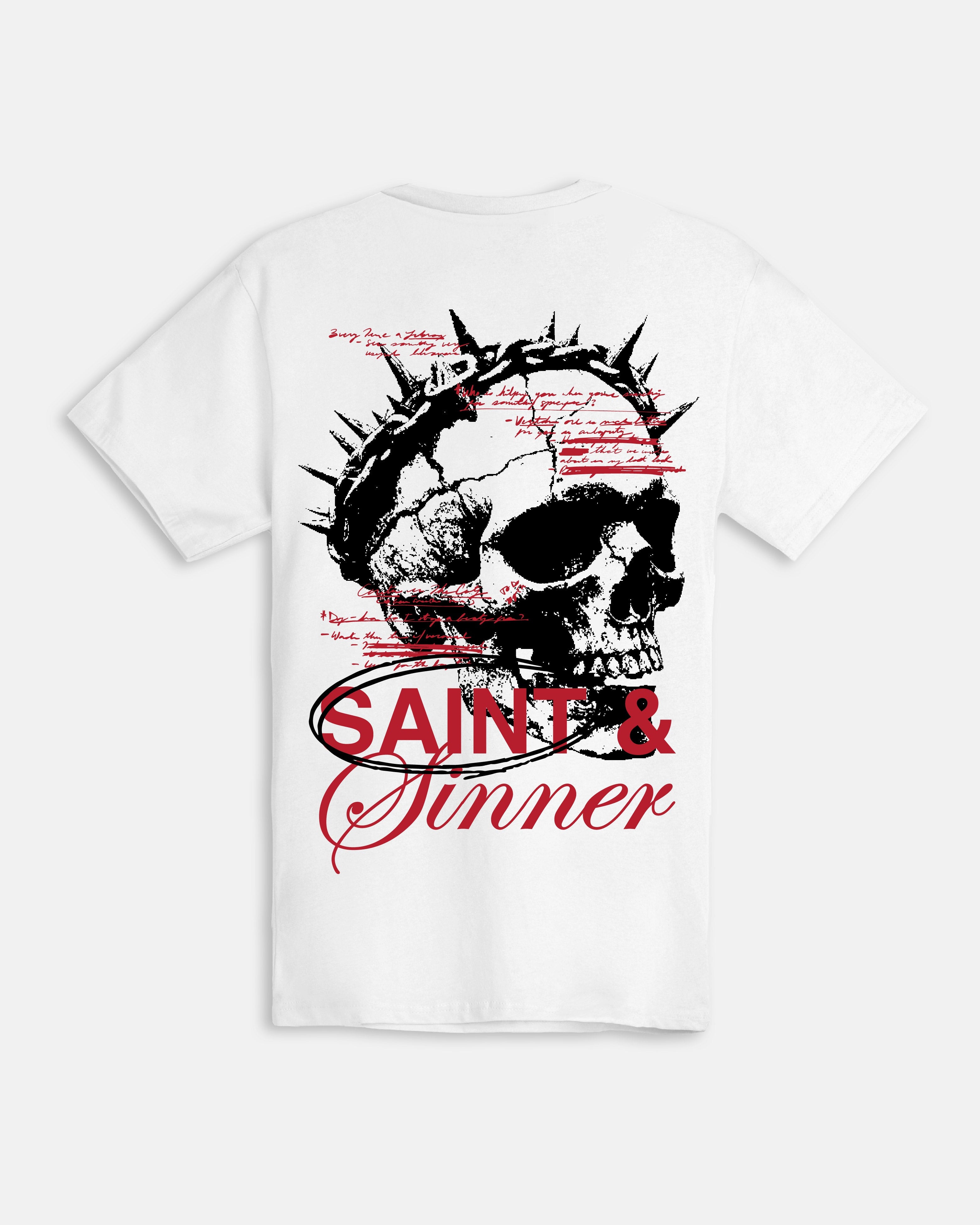 Saint & Sinner T-Shirt