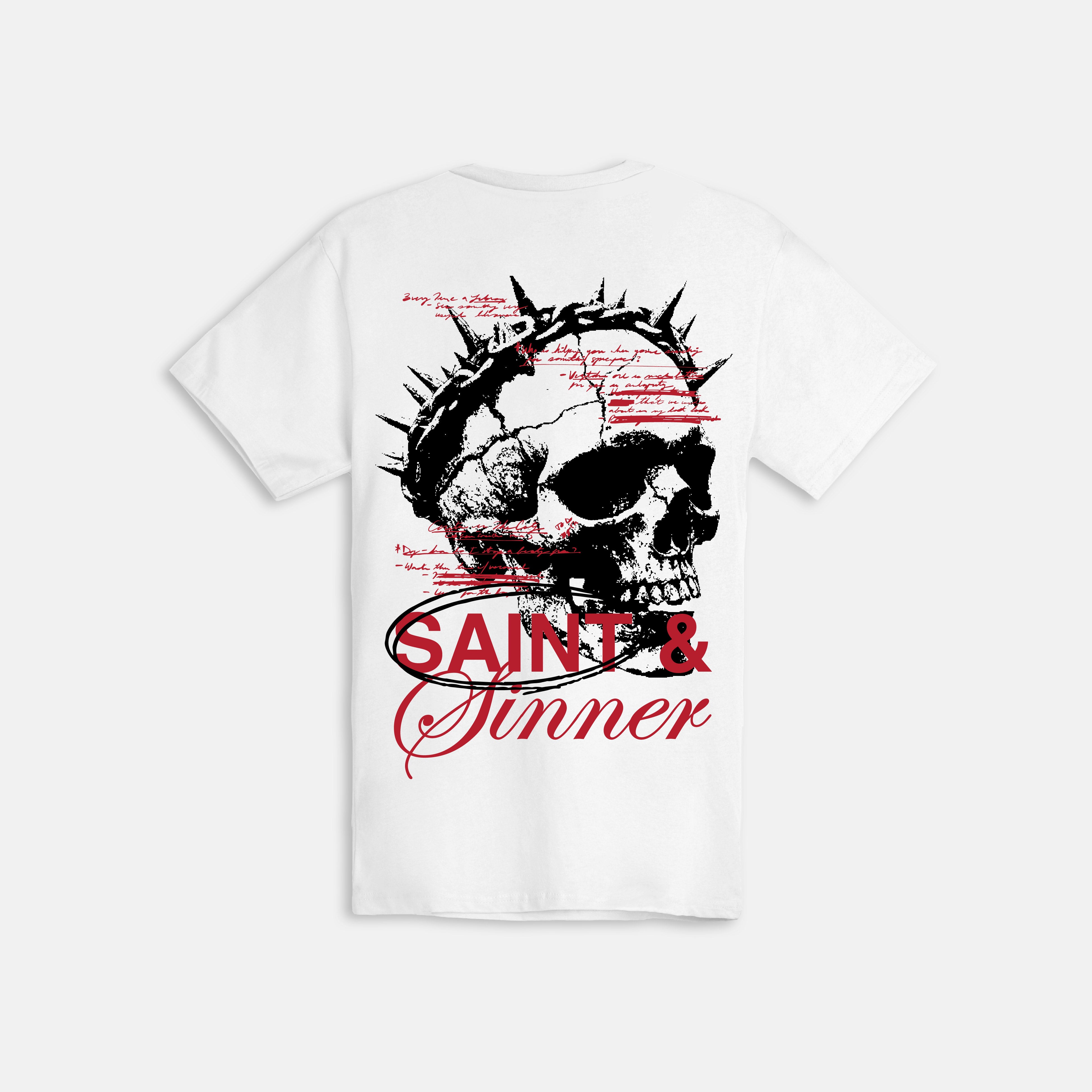 Saint & Sinner T-Shirt