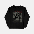 Blessed Crewneck Fleece