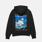 Above Them All Ultra Heavyweight Hoodie