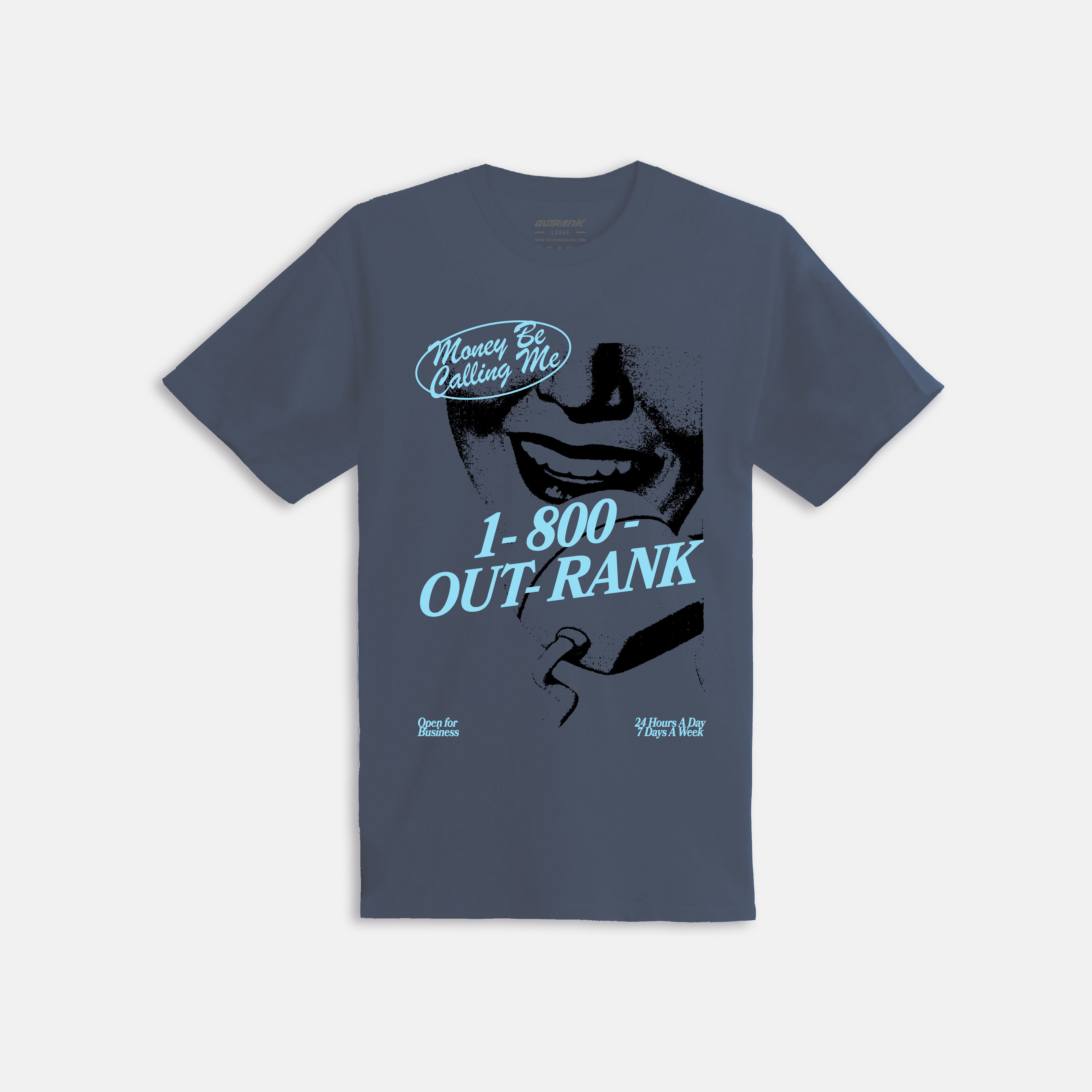 Money Calling Me T-Shirt