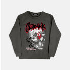 Smiling Crewneck Fleece