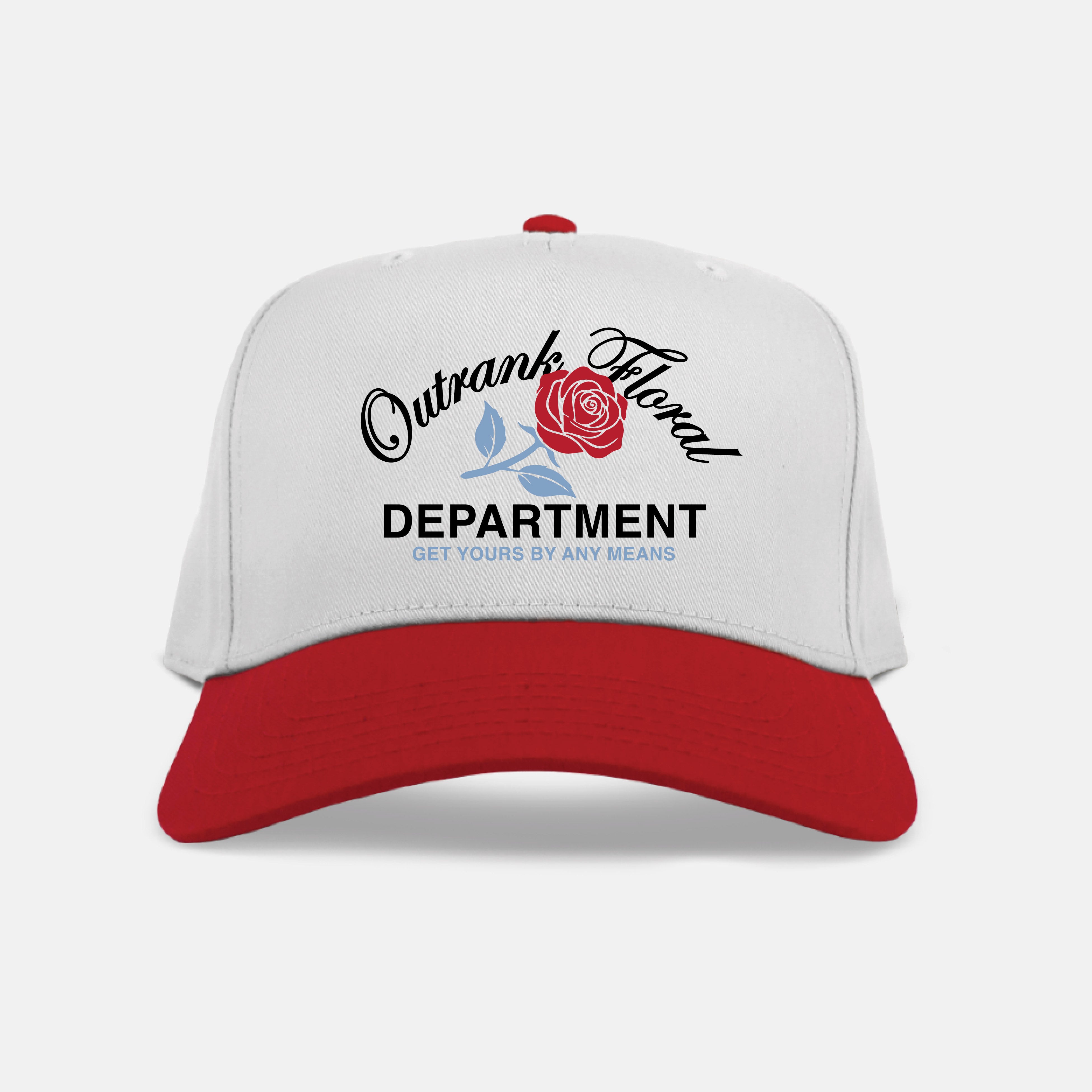 Get Yours Embroidered Snapback