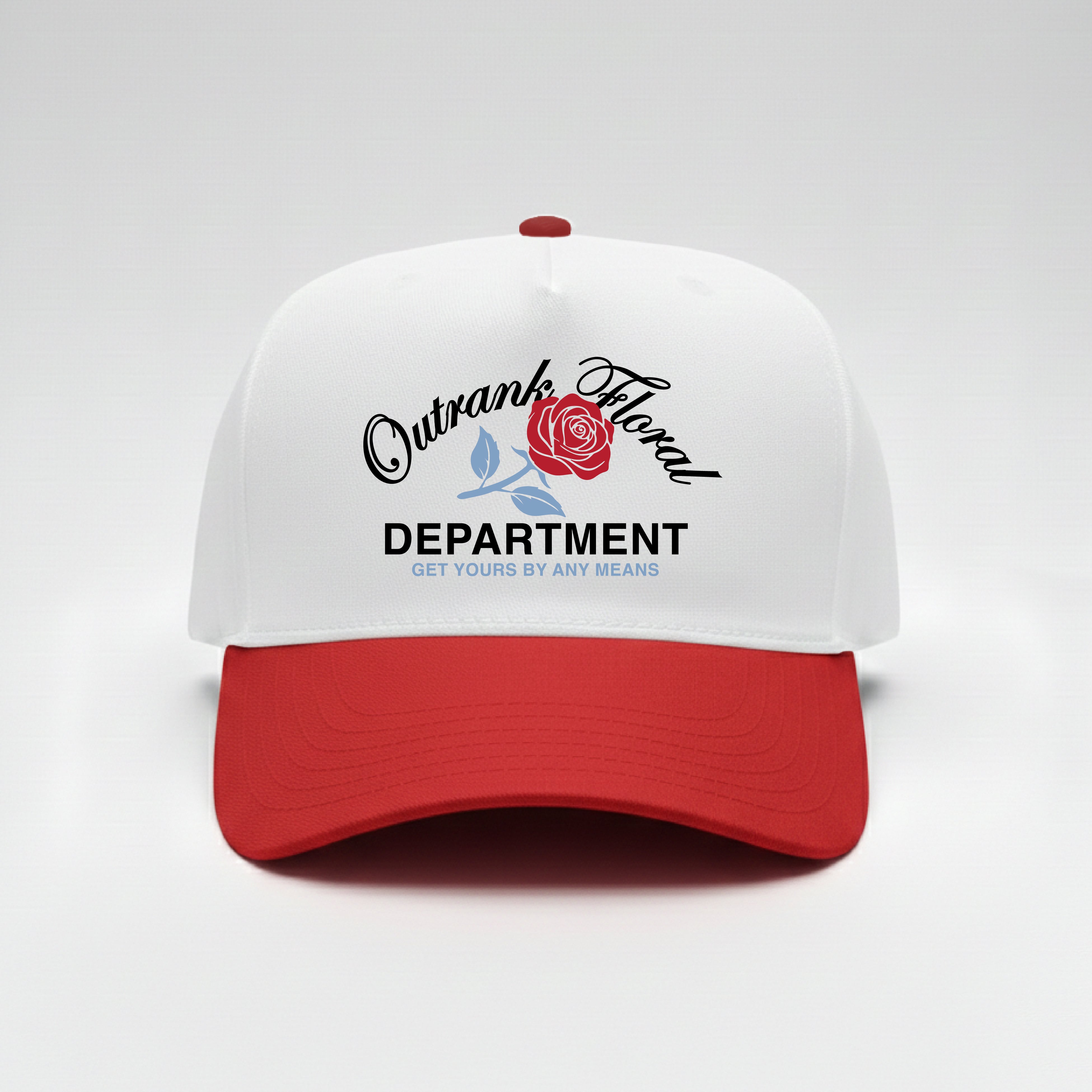 Get Yours Embroidered Snapback