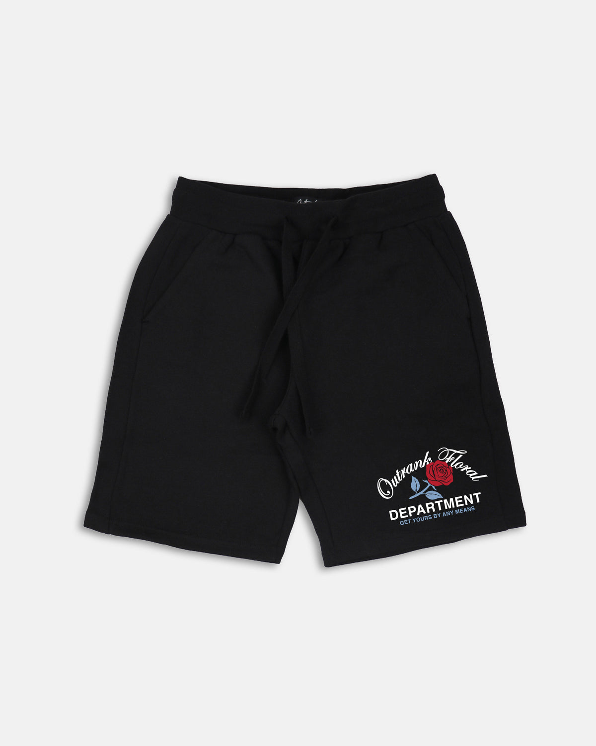 Get Yours Embroidered Short