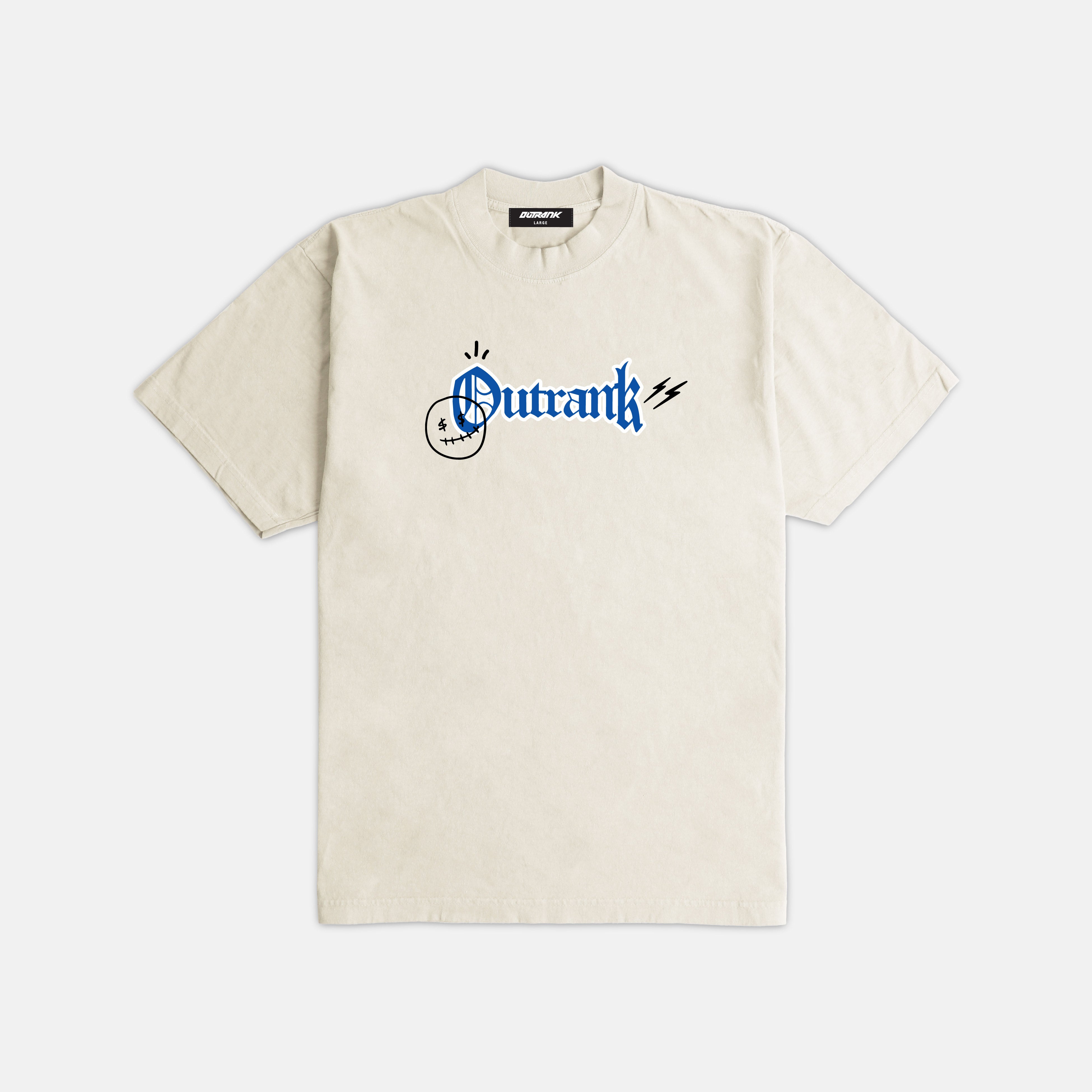 Pockets Never Empty Ultra Heavyweight T-shirt