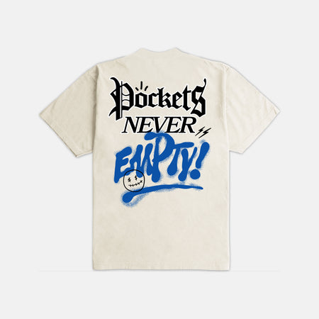 Pockets Never Empty Ultra Heavyweight T-shirt – Outrank Brand