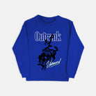 Untamed Crewneck Fleece