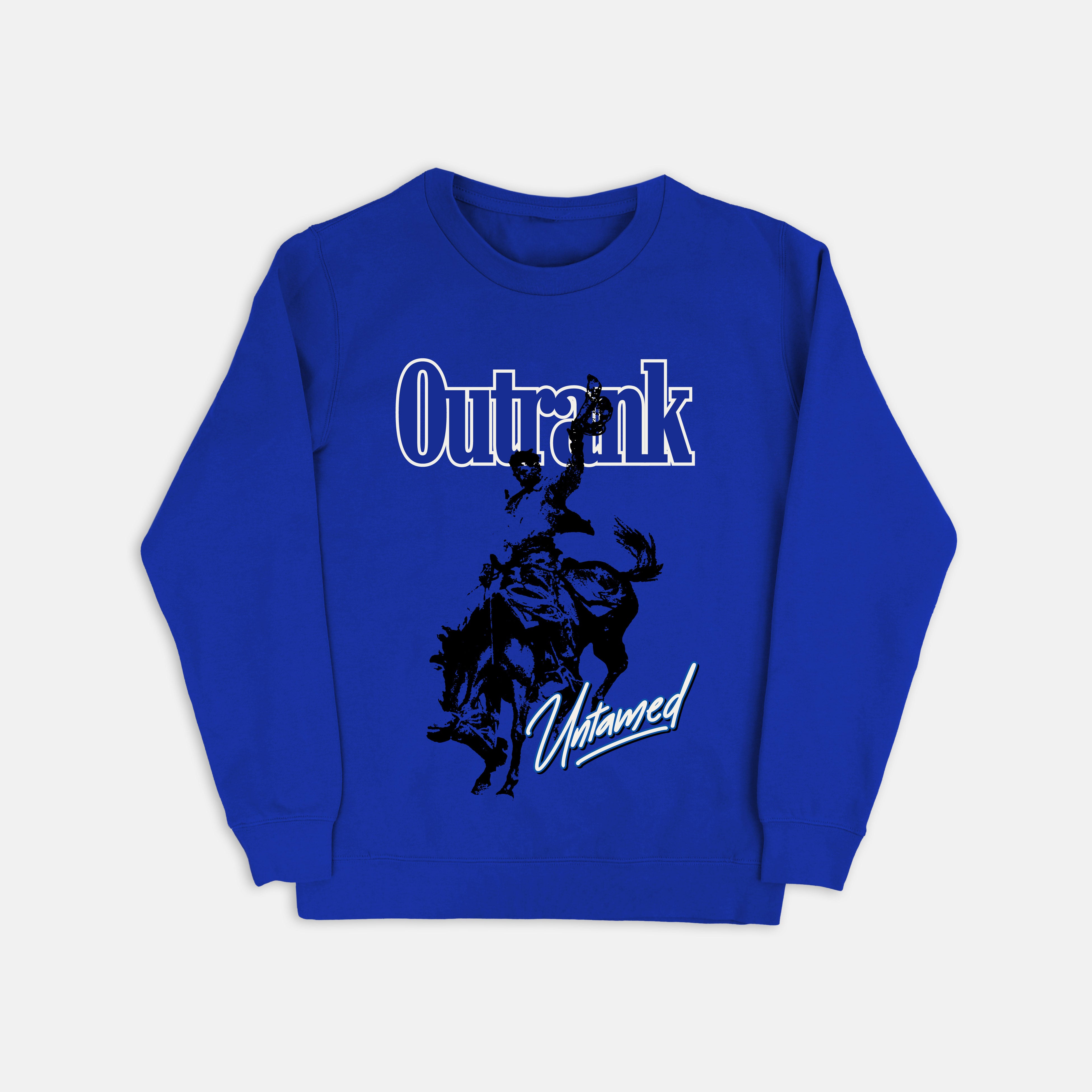 Untamed Crewneck Fleece