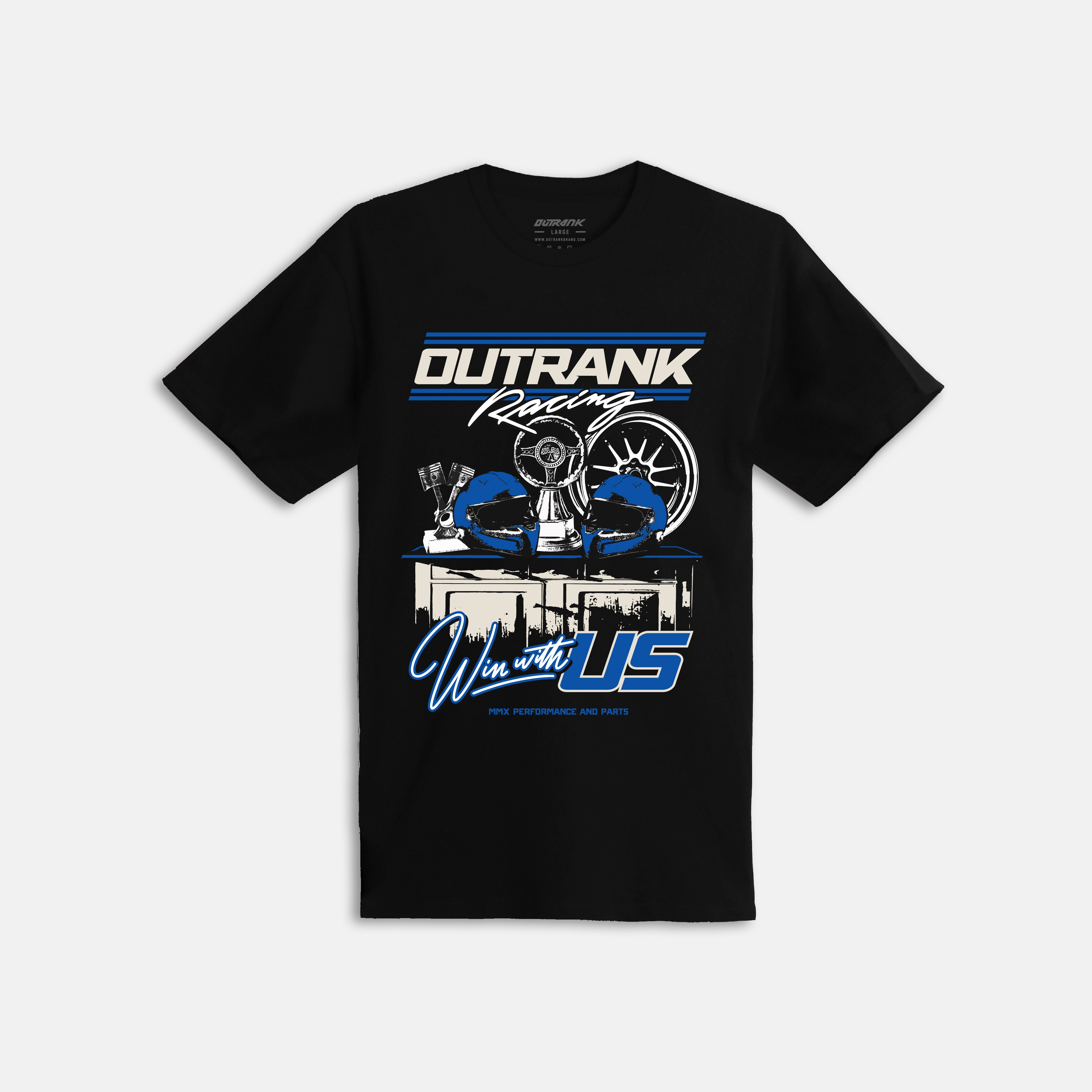 Win With Us T-Shirt