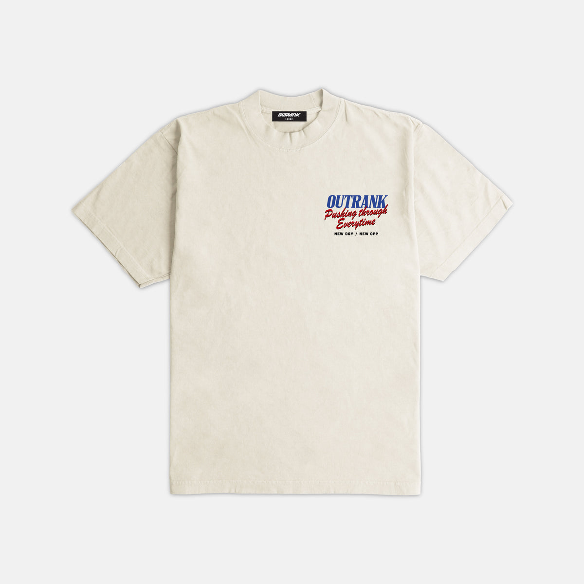 Outrank Outrank Brand - The Best Graphic Tees & Sneaker Matching Streetwear